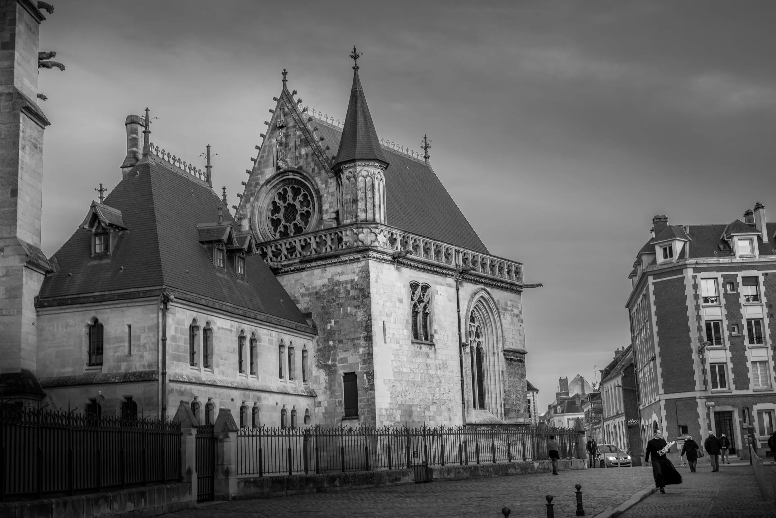 Cathédrale Notre-Dame d'Amiens