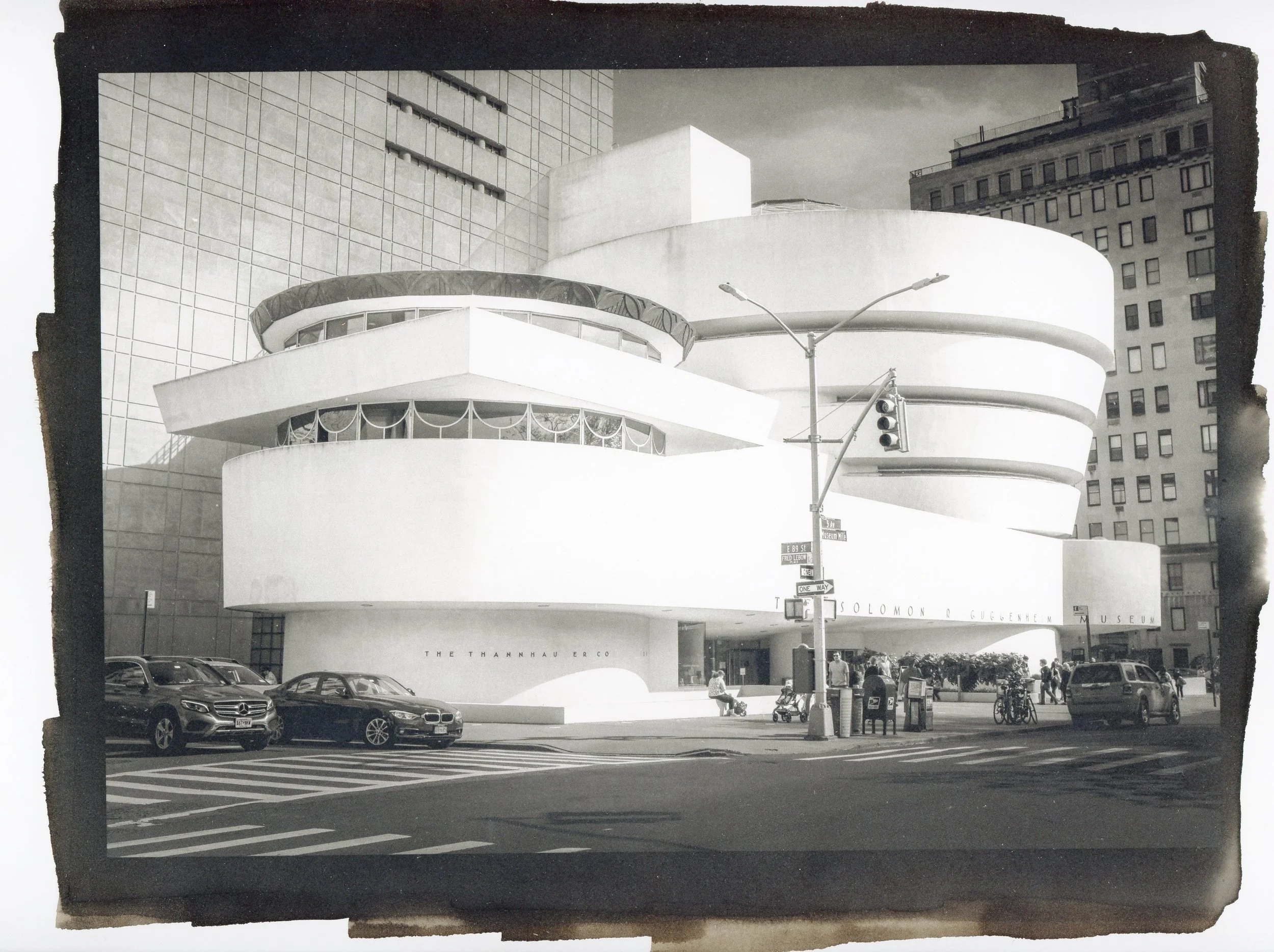 Solomon R Guggenheim Museum