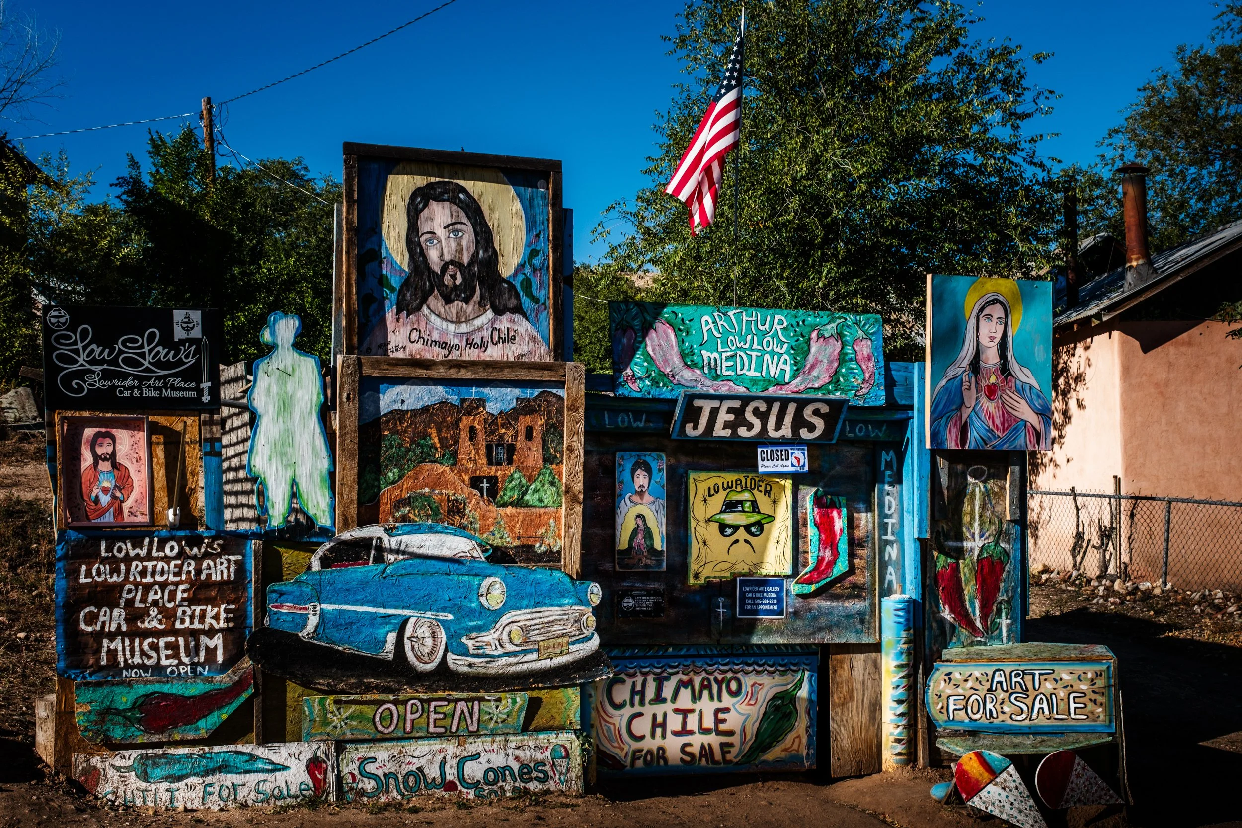 Holy Chile, Chimayó
