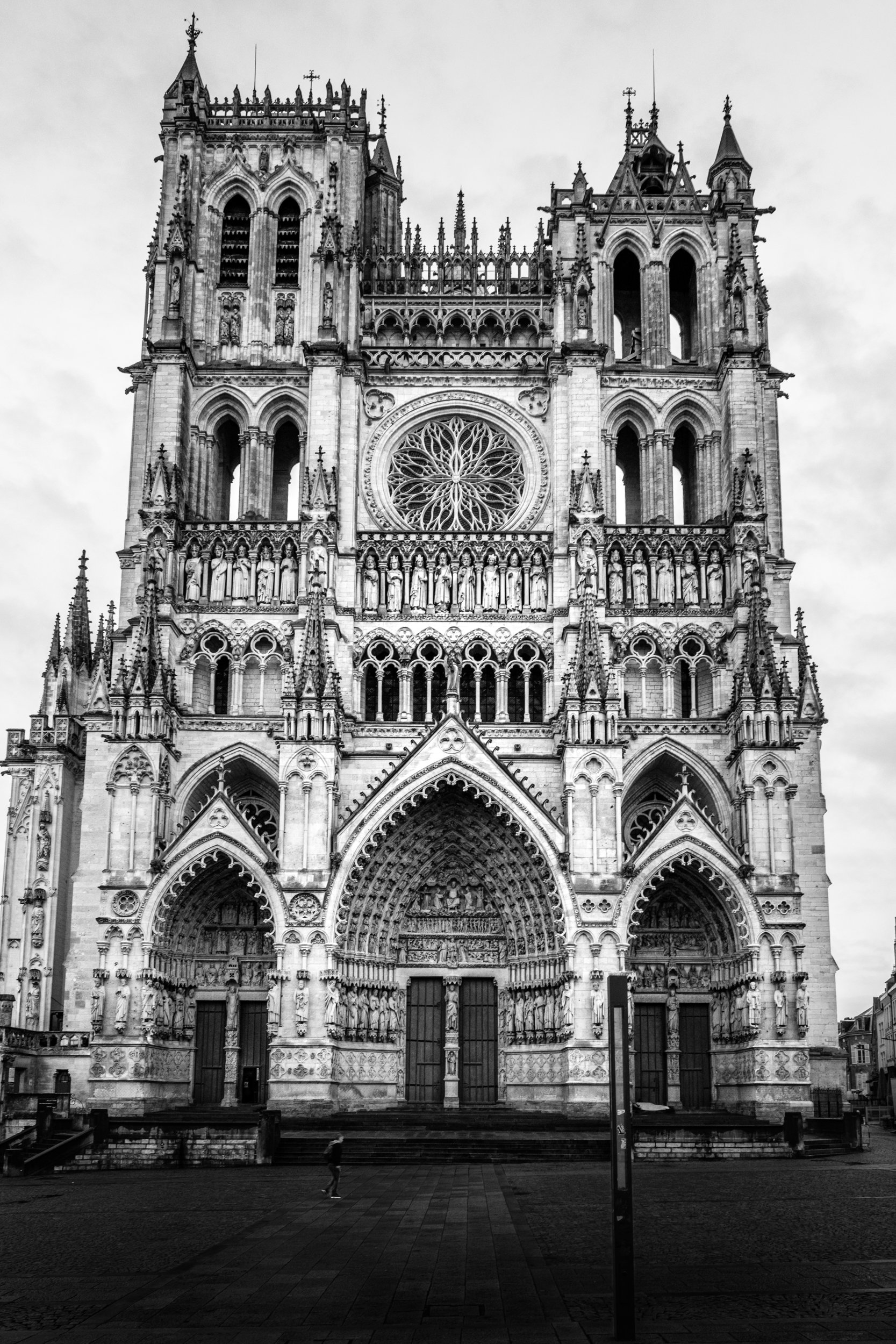 Cathédrale Notre-Dame d'Amiens