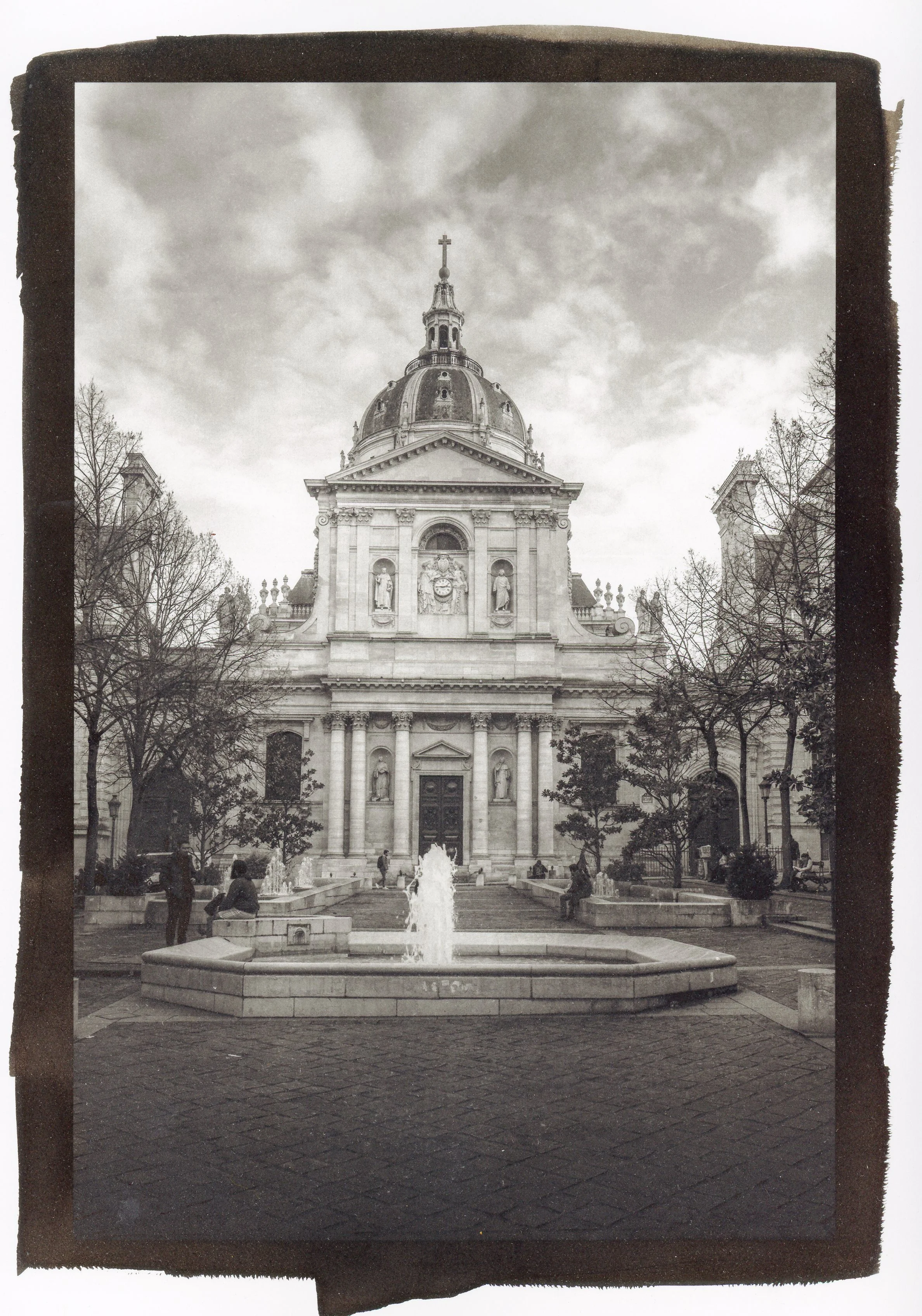 La Sorbonne