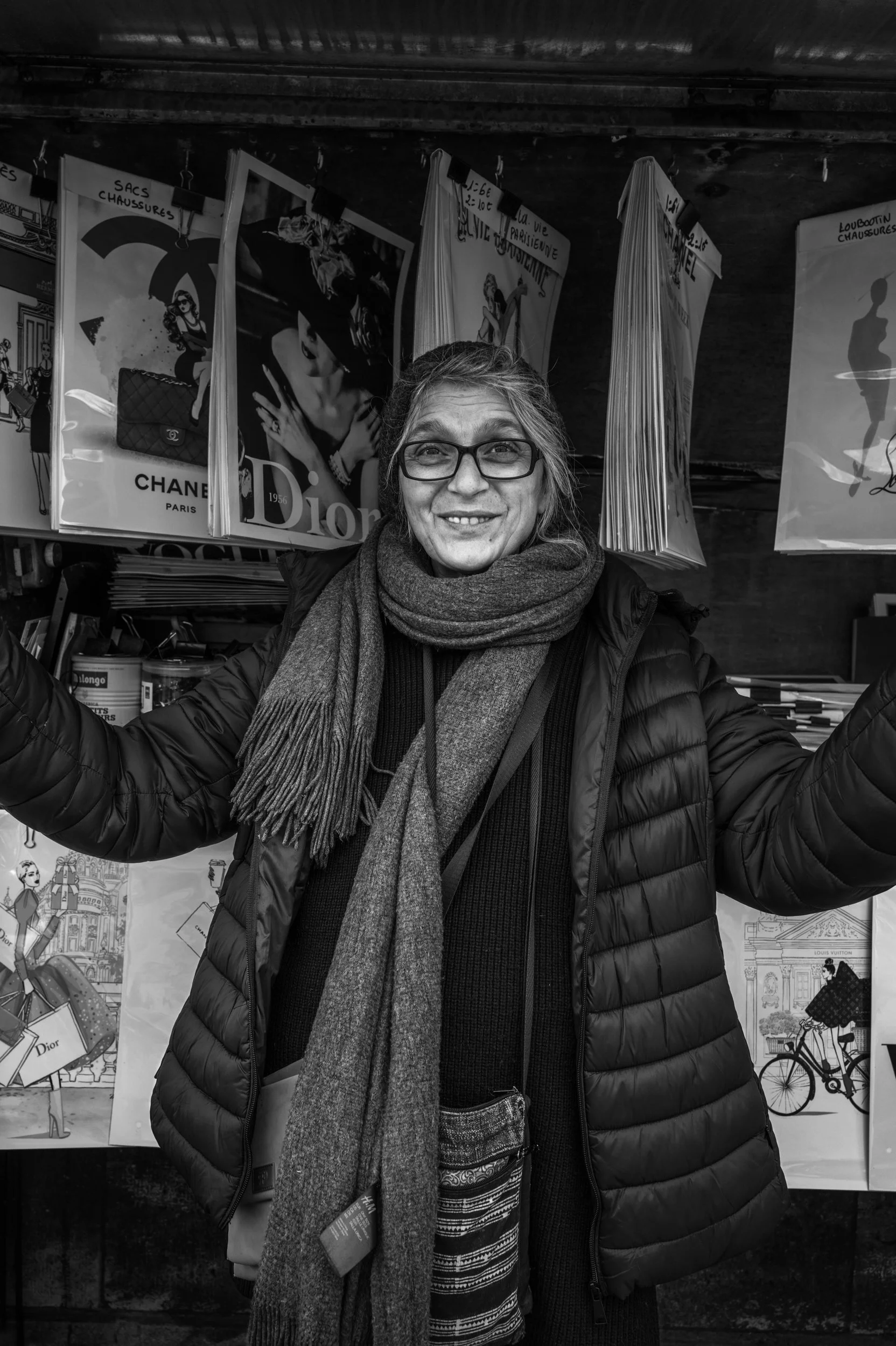 La Bouquiniste