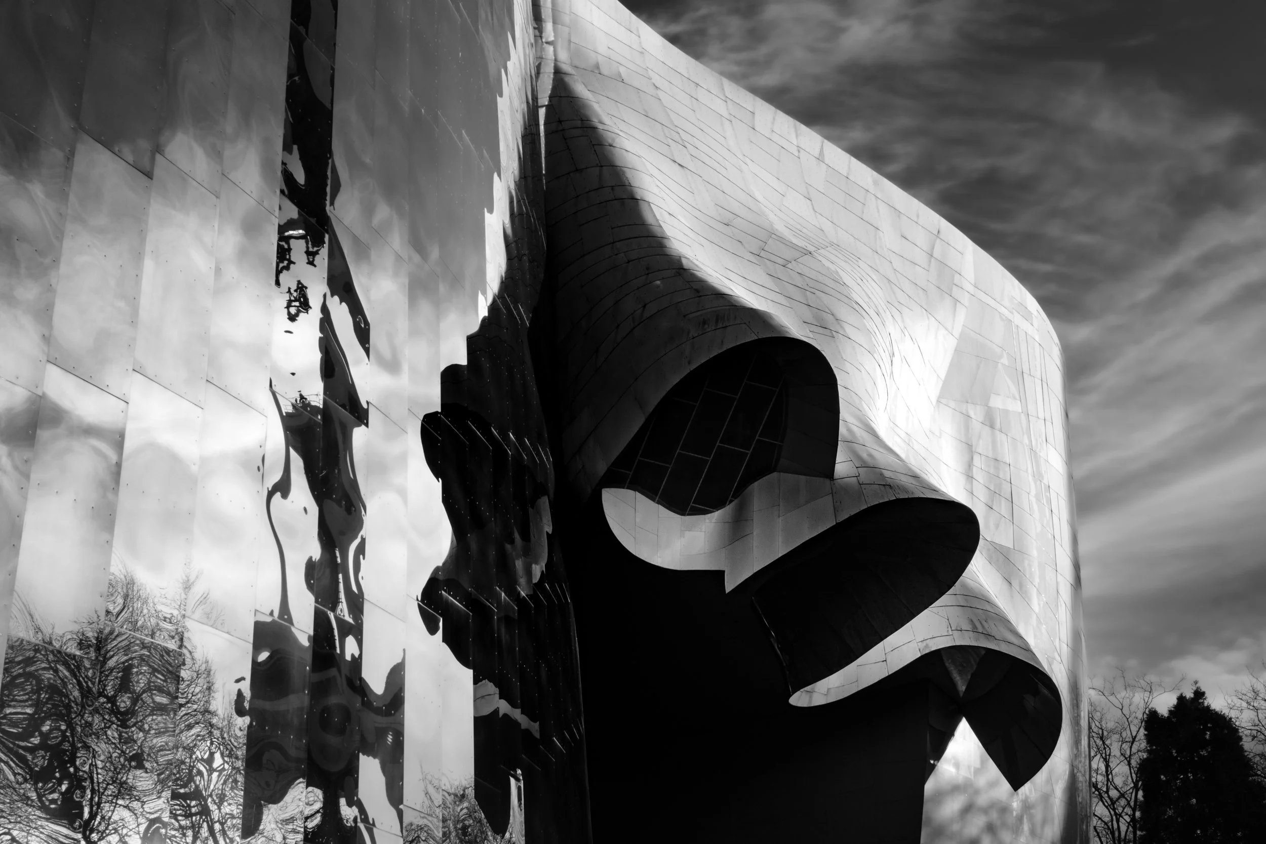 MOPOP by Frank Gehry, Seattle