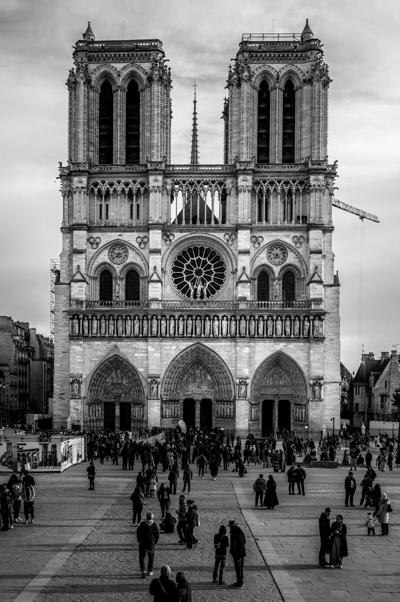 Cathédrale Notre-Dame de Paris
