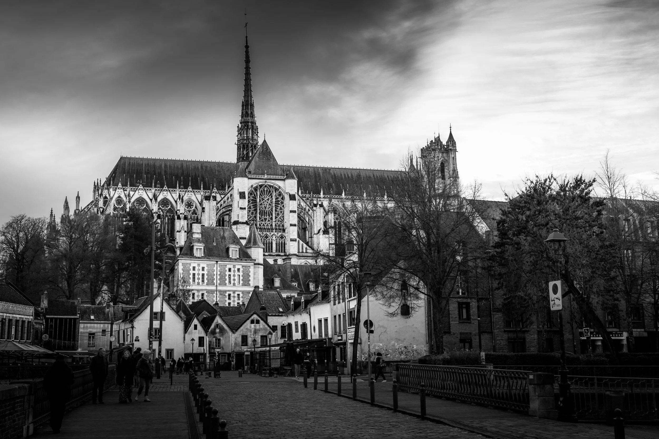 Cathédrale Notre-Dame d'Amiens