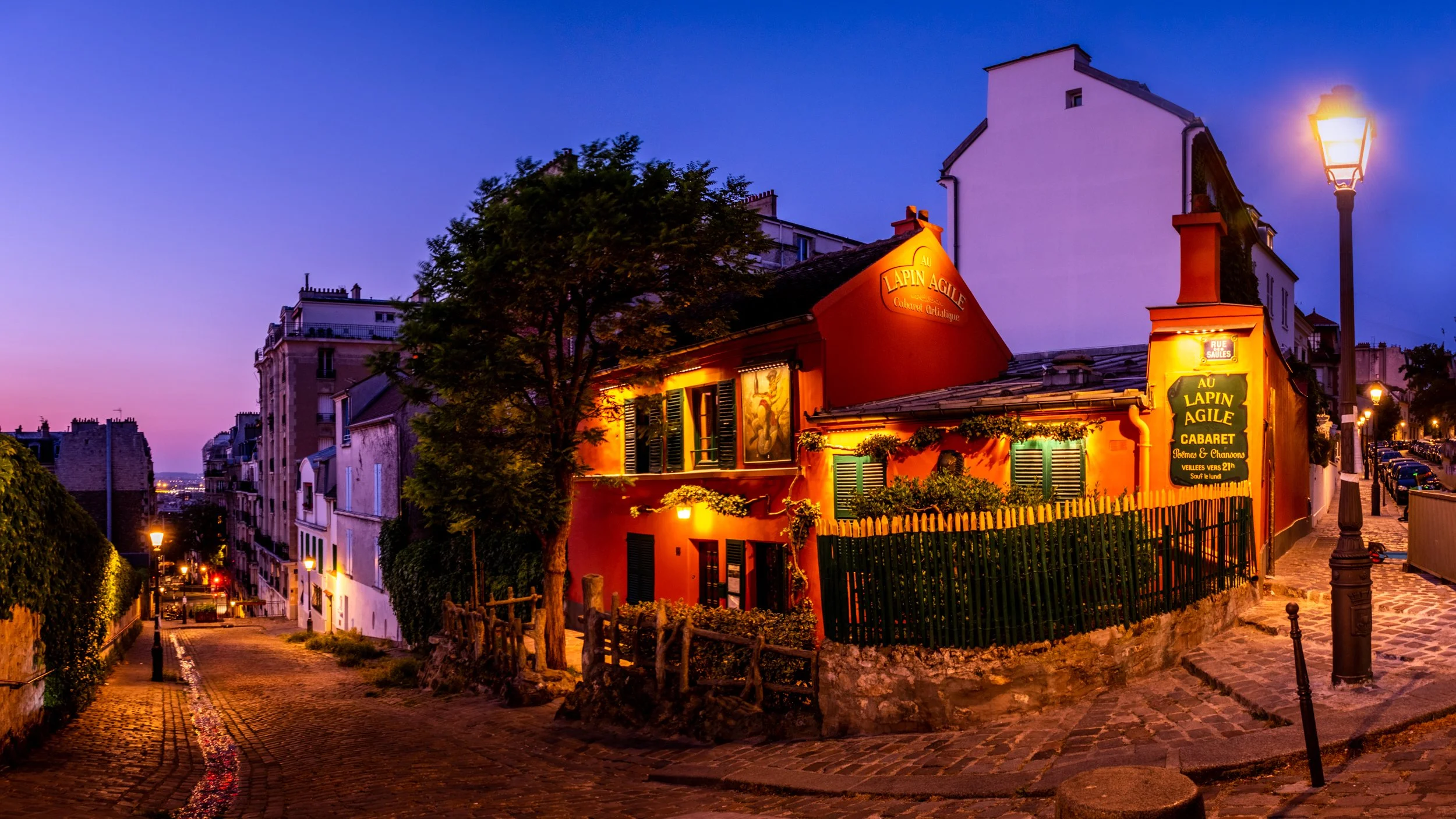 Au Lapin Agile
