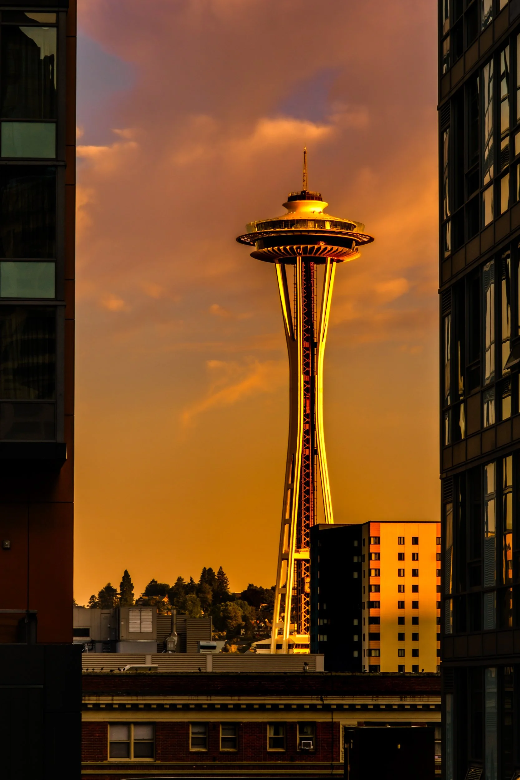 Space Needle, Seattle