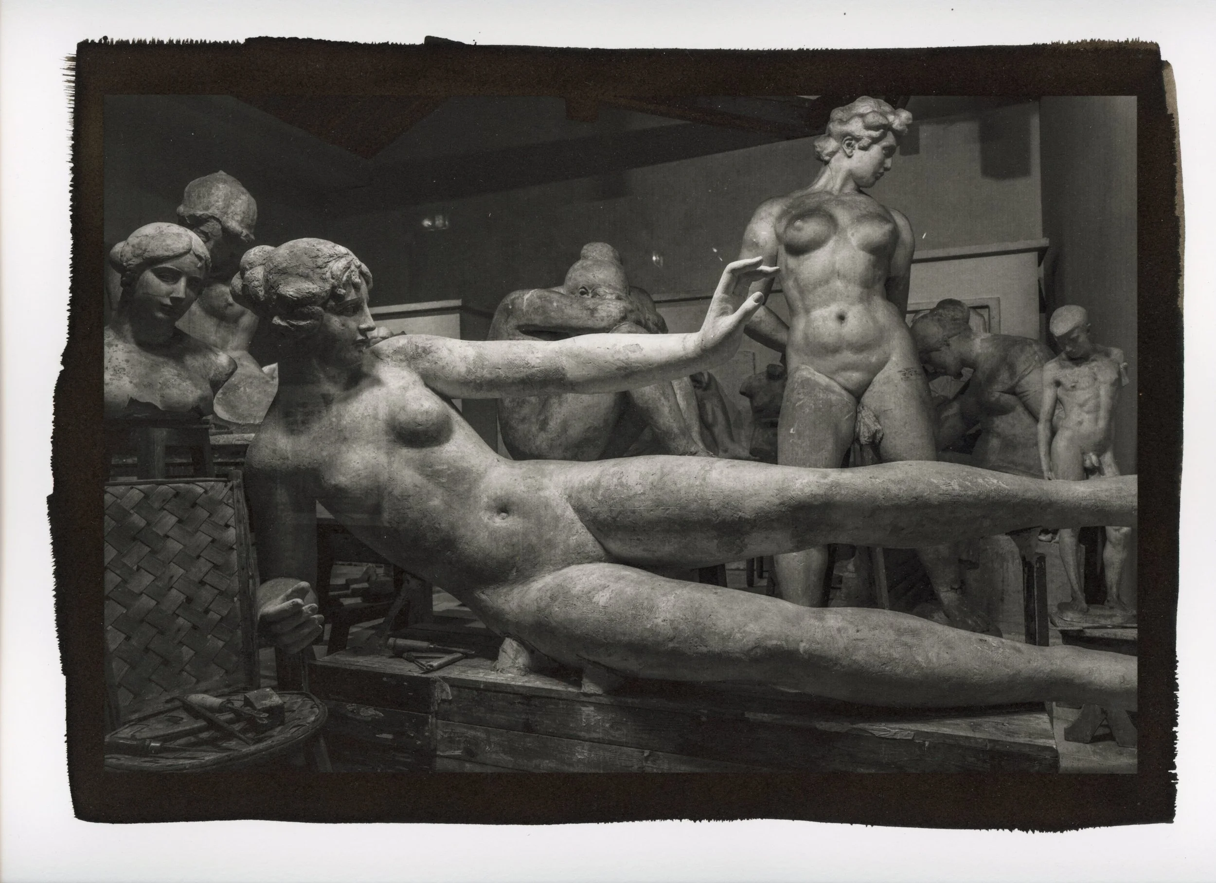 Sculptures d'Aristide Maillol