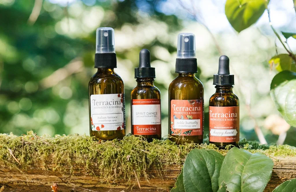 Teracina Aromatics & Herbals