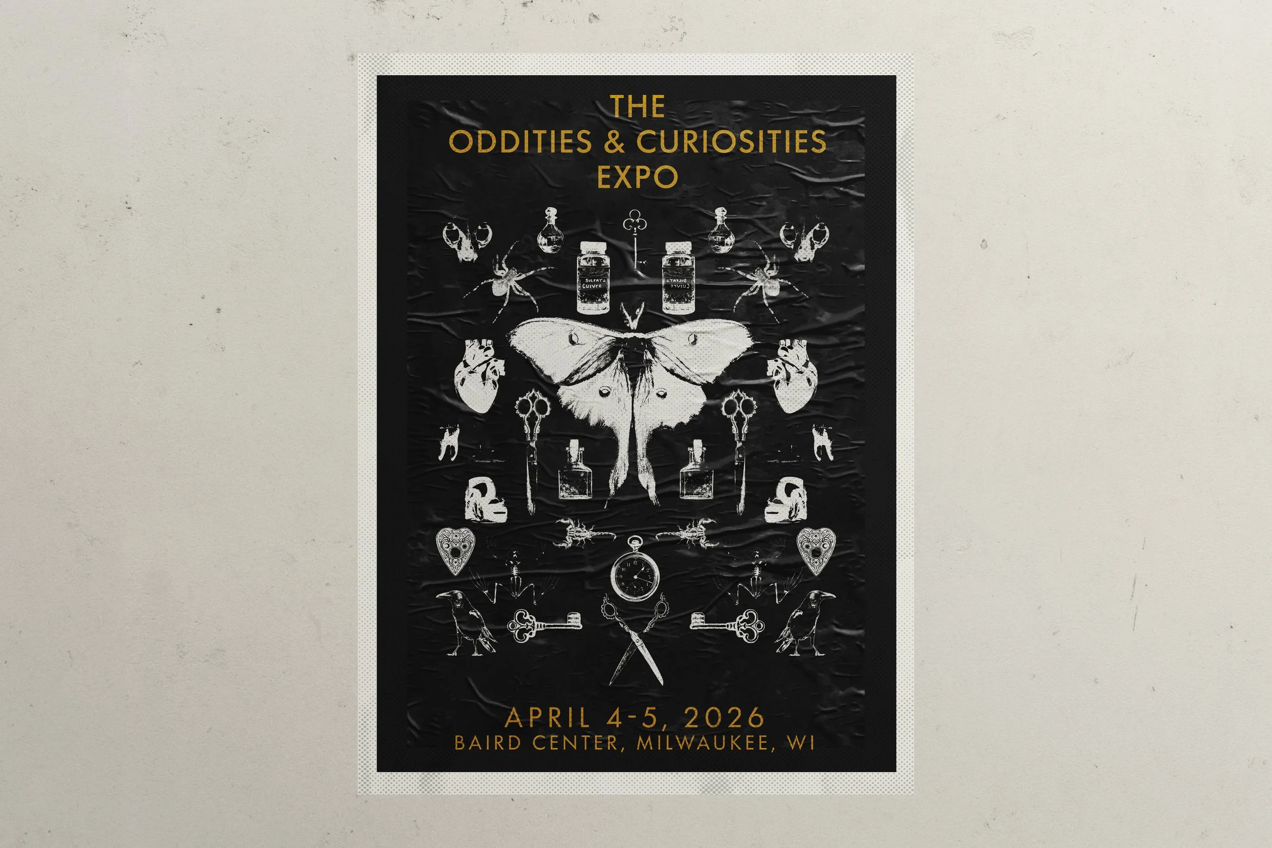 The Oddities & Curiosities Expo