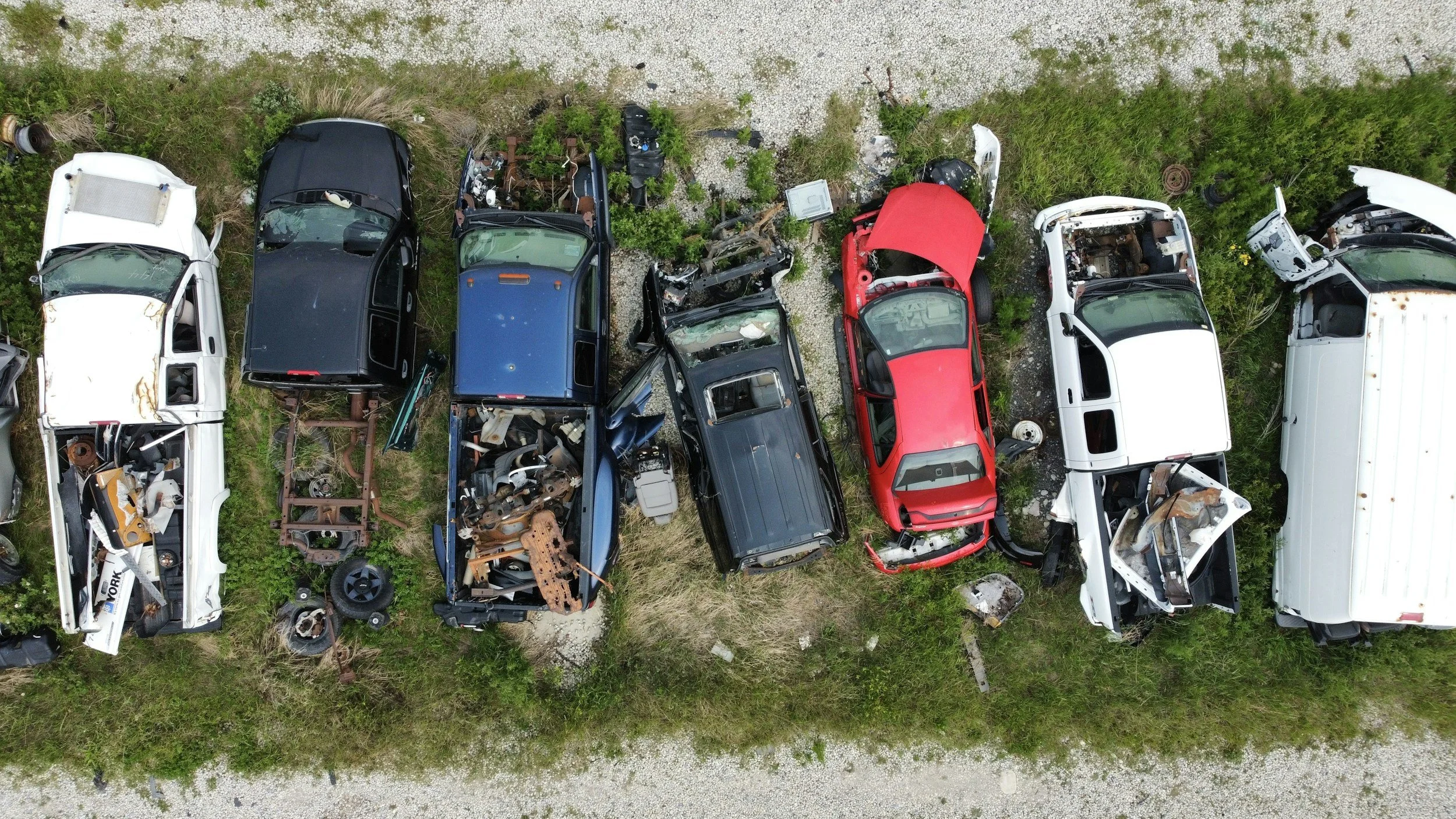 Commercial junk removal in Douglasville GA for businesses, offices, and property cleanouts