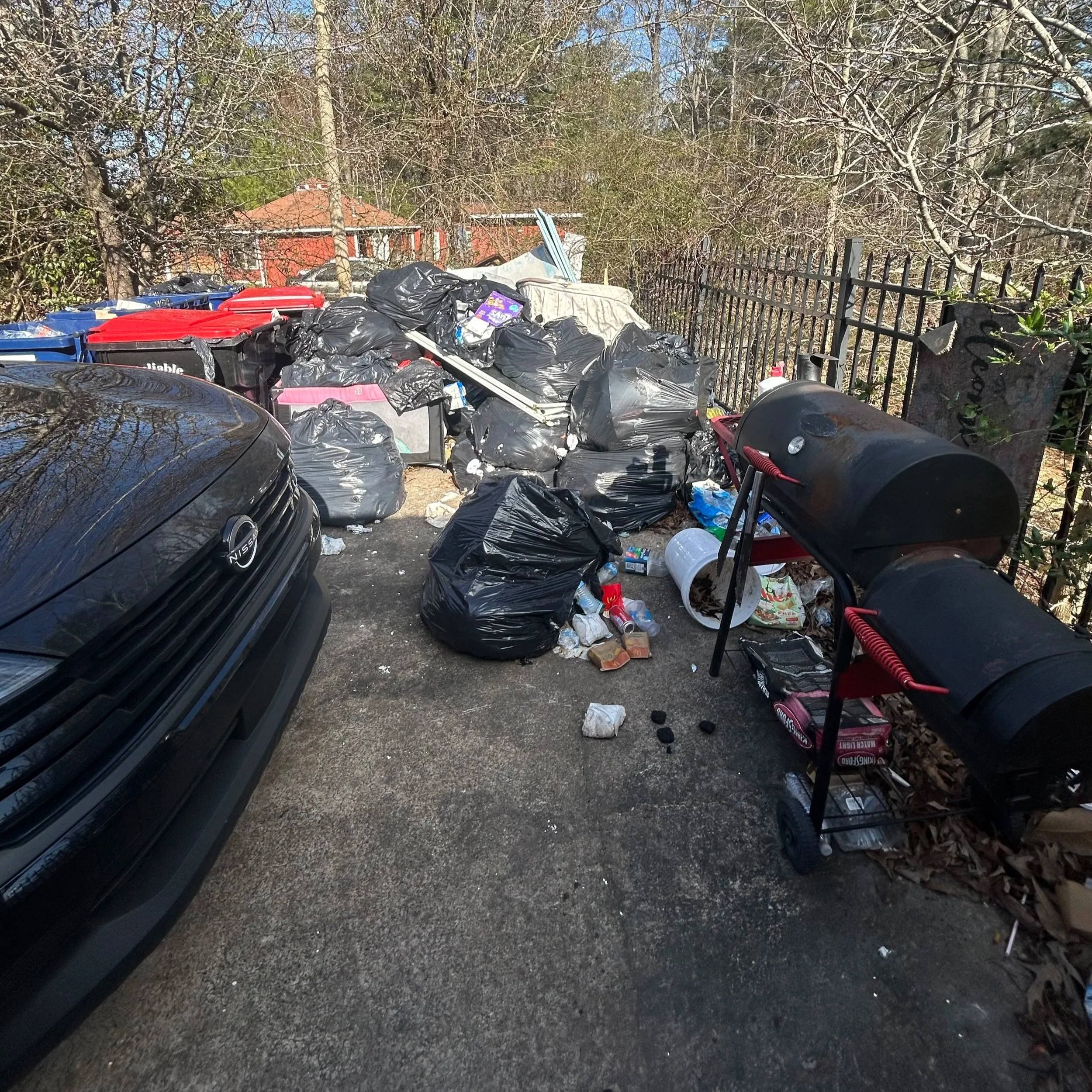 Tenant Cleanout | Before (Copy) (Copy)