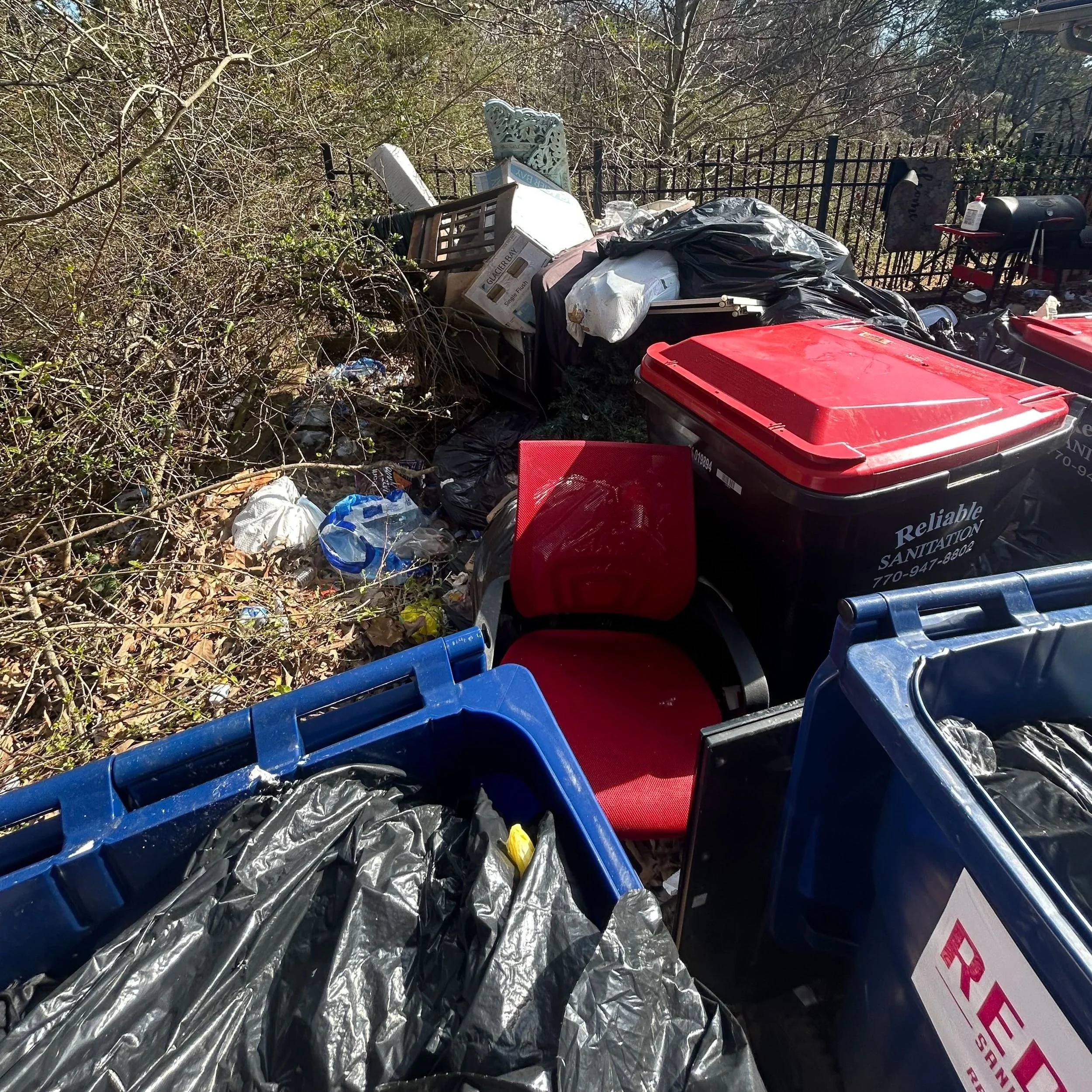 Tenant Cleanout | Before (Copy) (Copy)