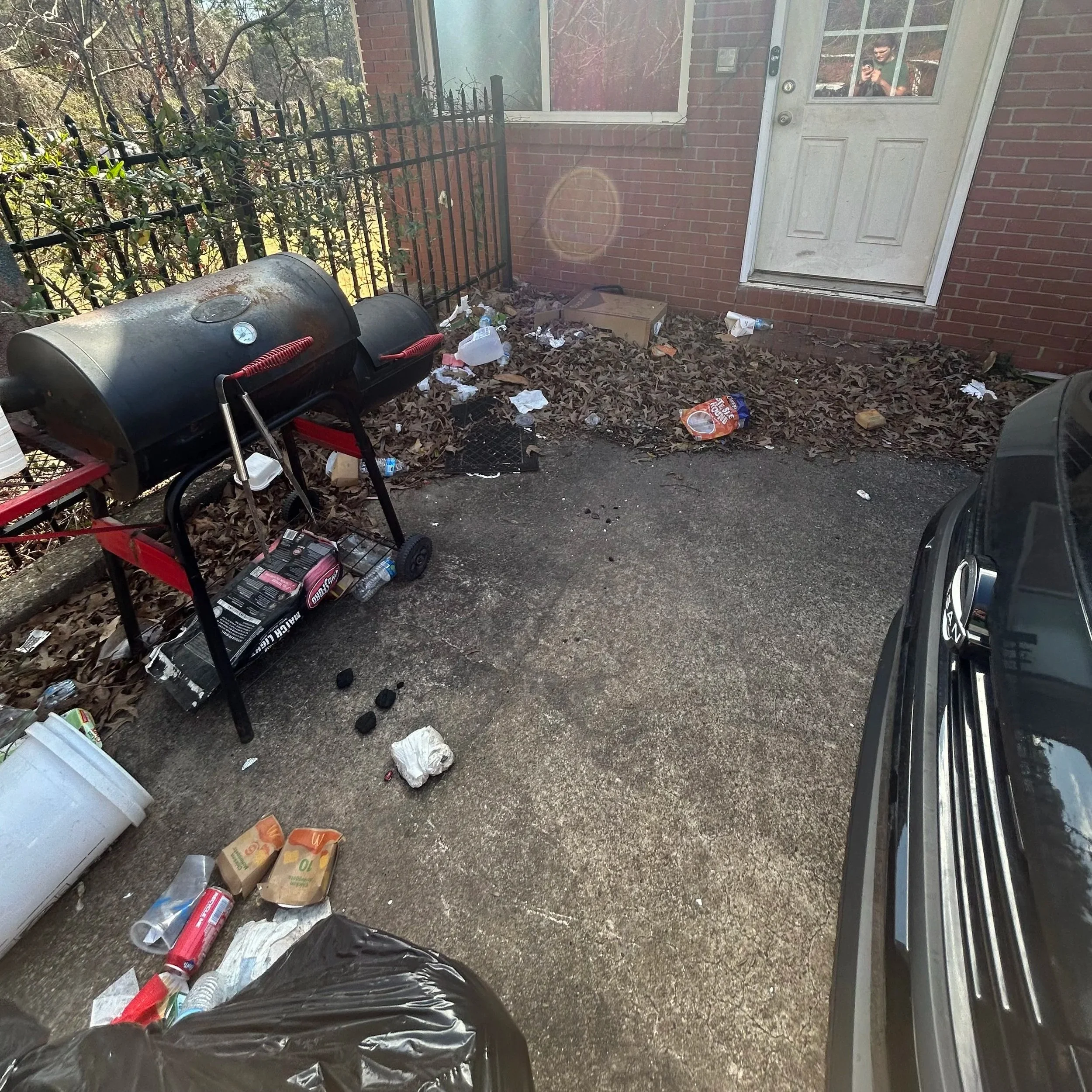 Tenant Cleanout | Before (Copy) (Copy)