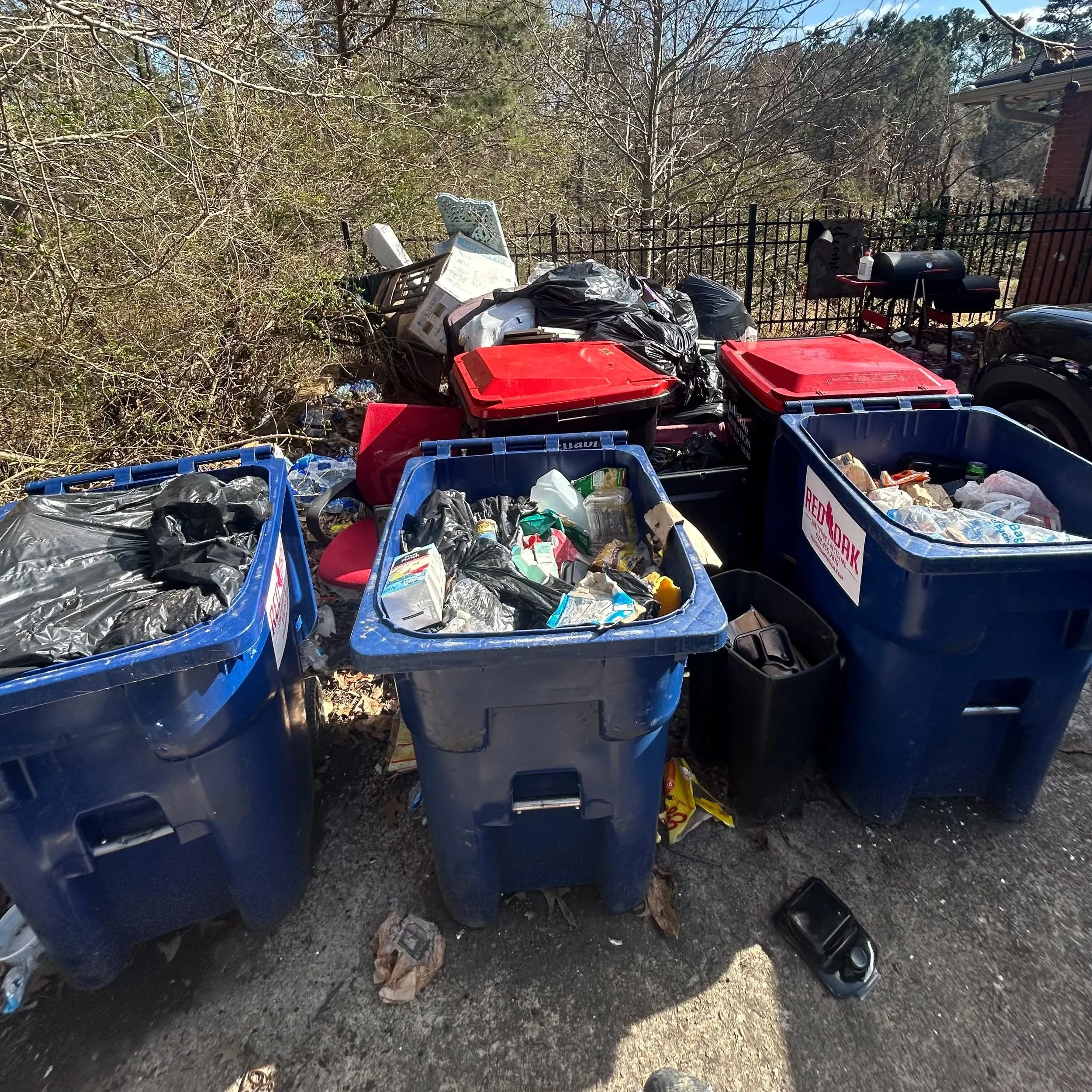 Tenant Cleanout | Before (Copy) (Copy)