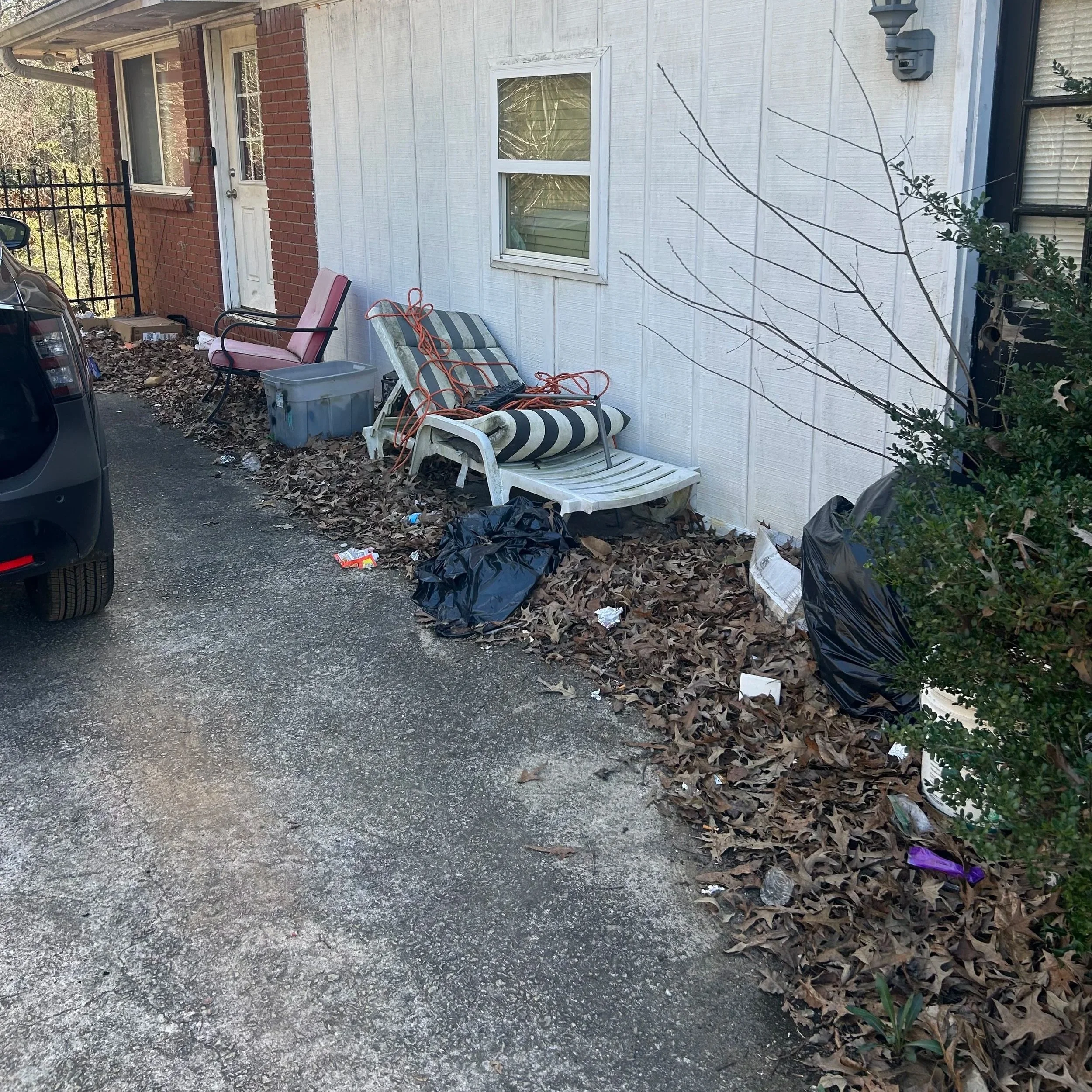 Tenant Cleanout | Before (Copy) (Copy)