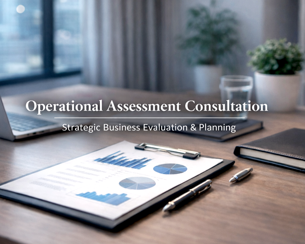 Operational Assessment Consultation