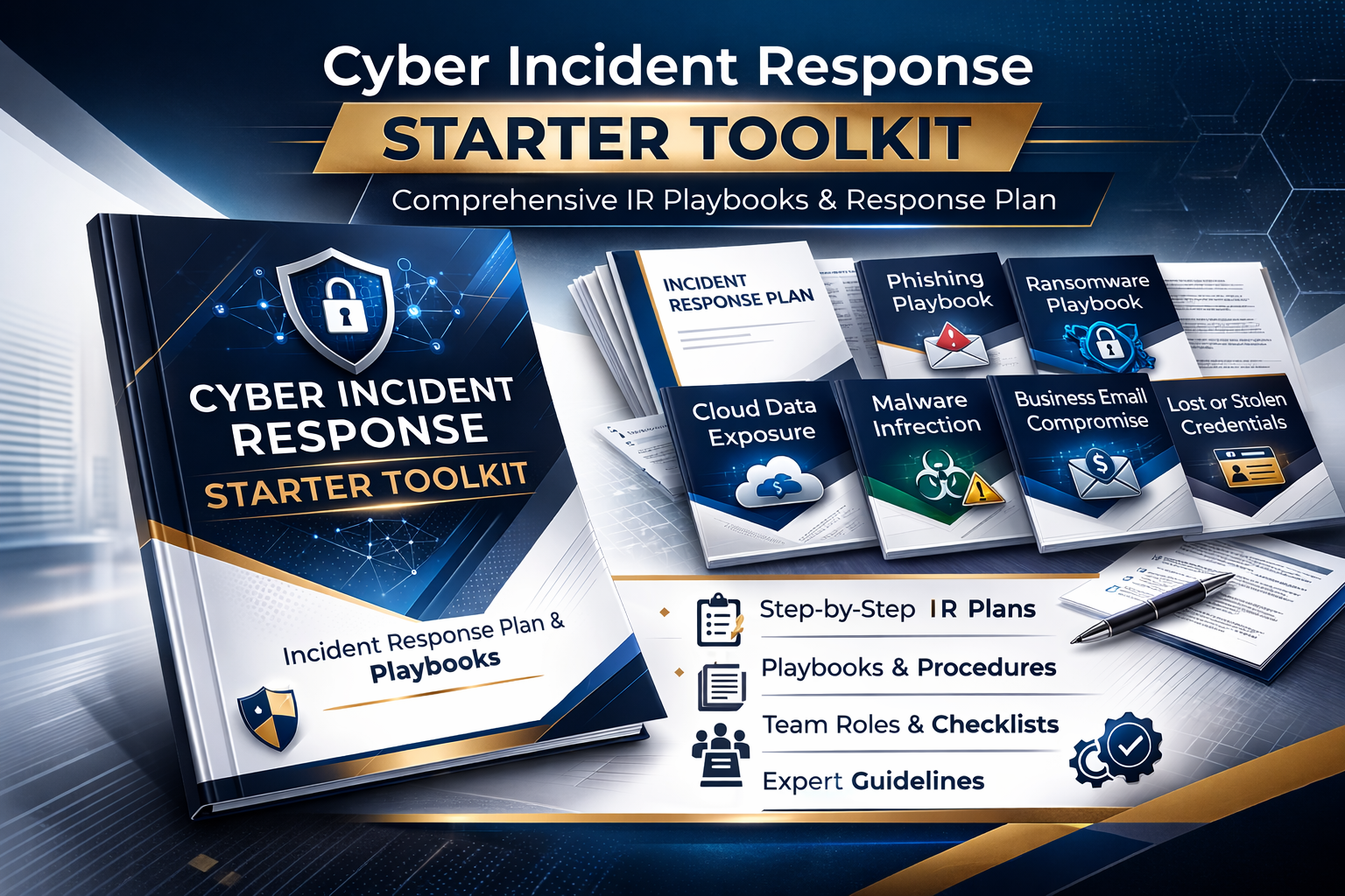 Cyber Incident Response Starter Toolkit