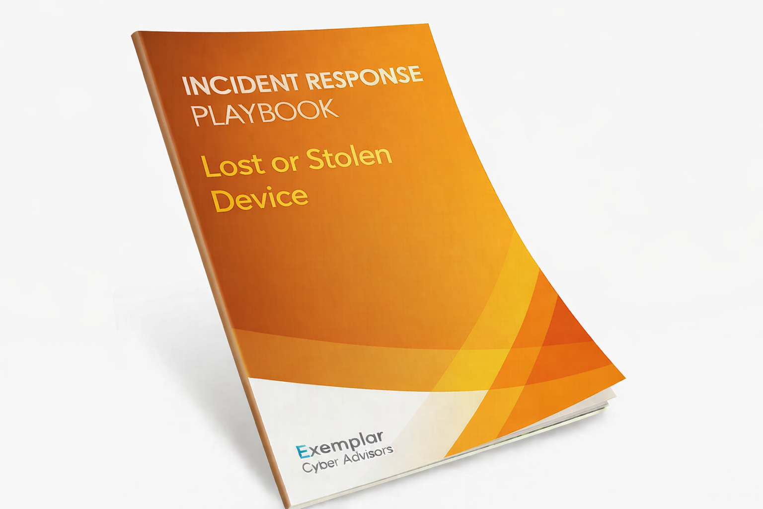 Incident Response Playbook - Lost or Stolen Device
