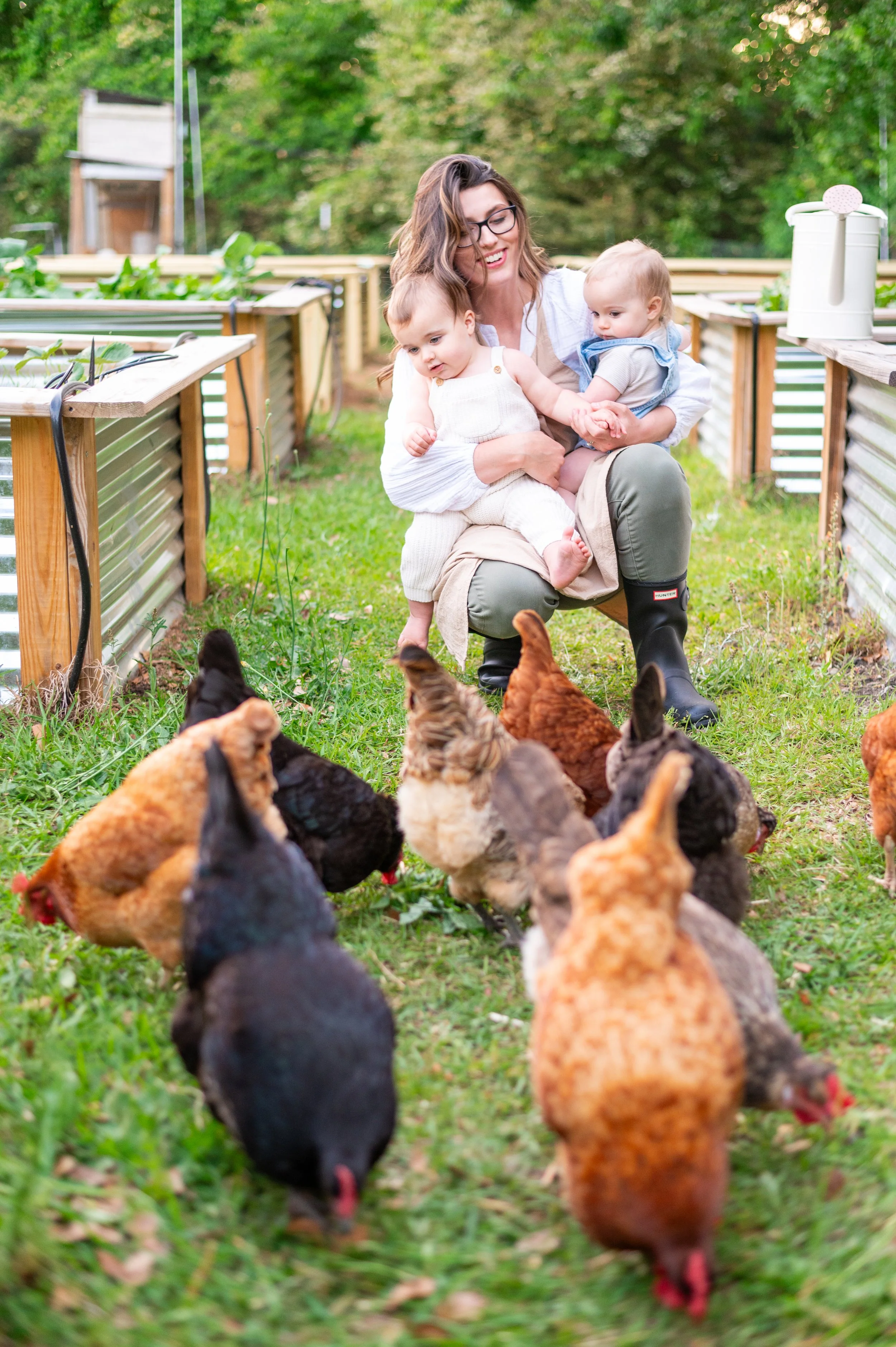 Hands-On Chicken Processing Workshop