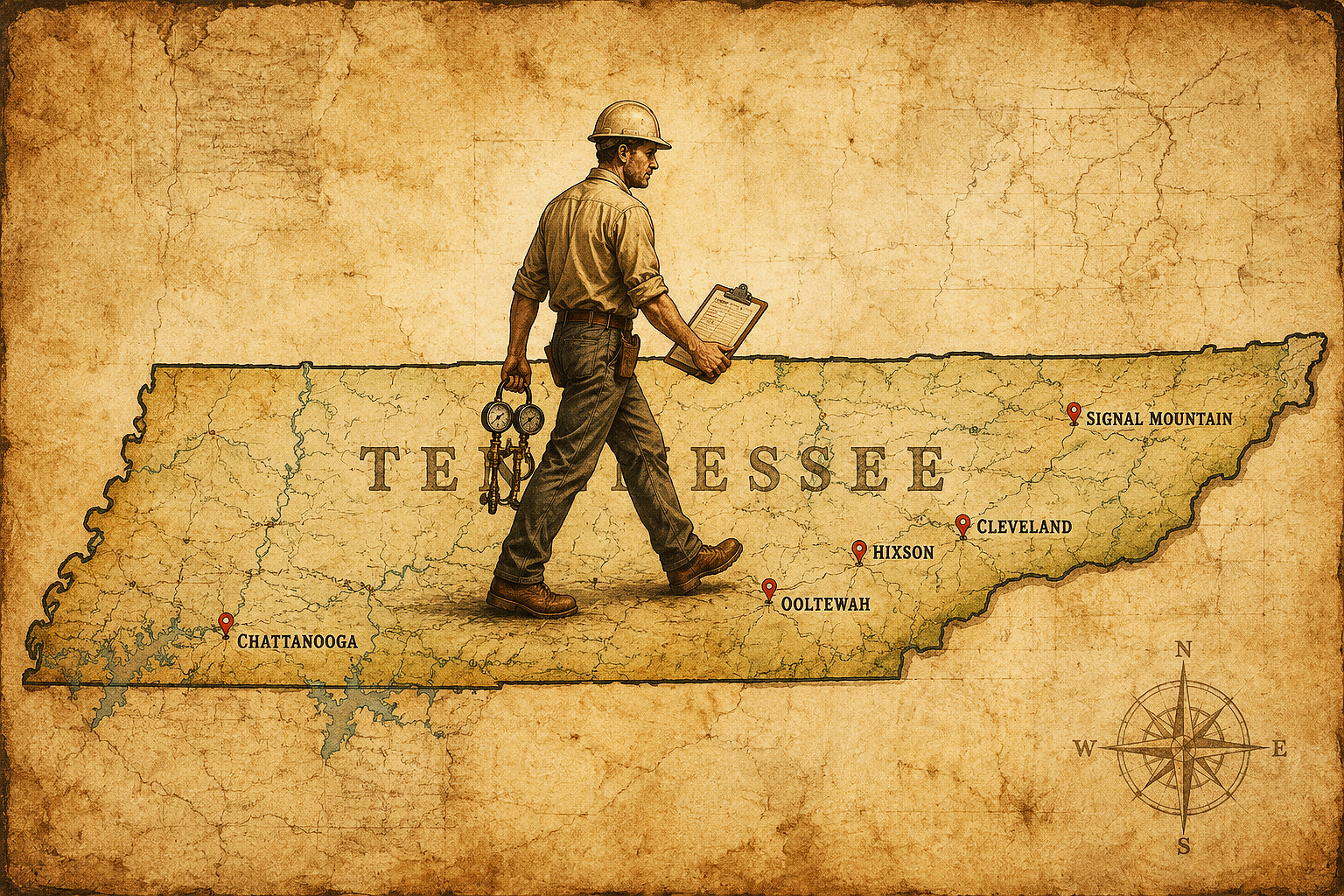 Who Can Perform Backflow Testing In Tennessee?