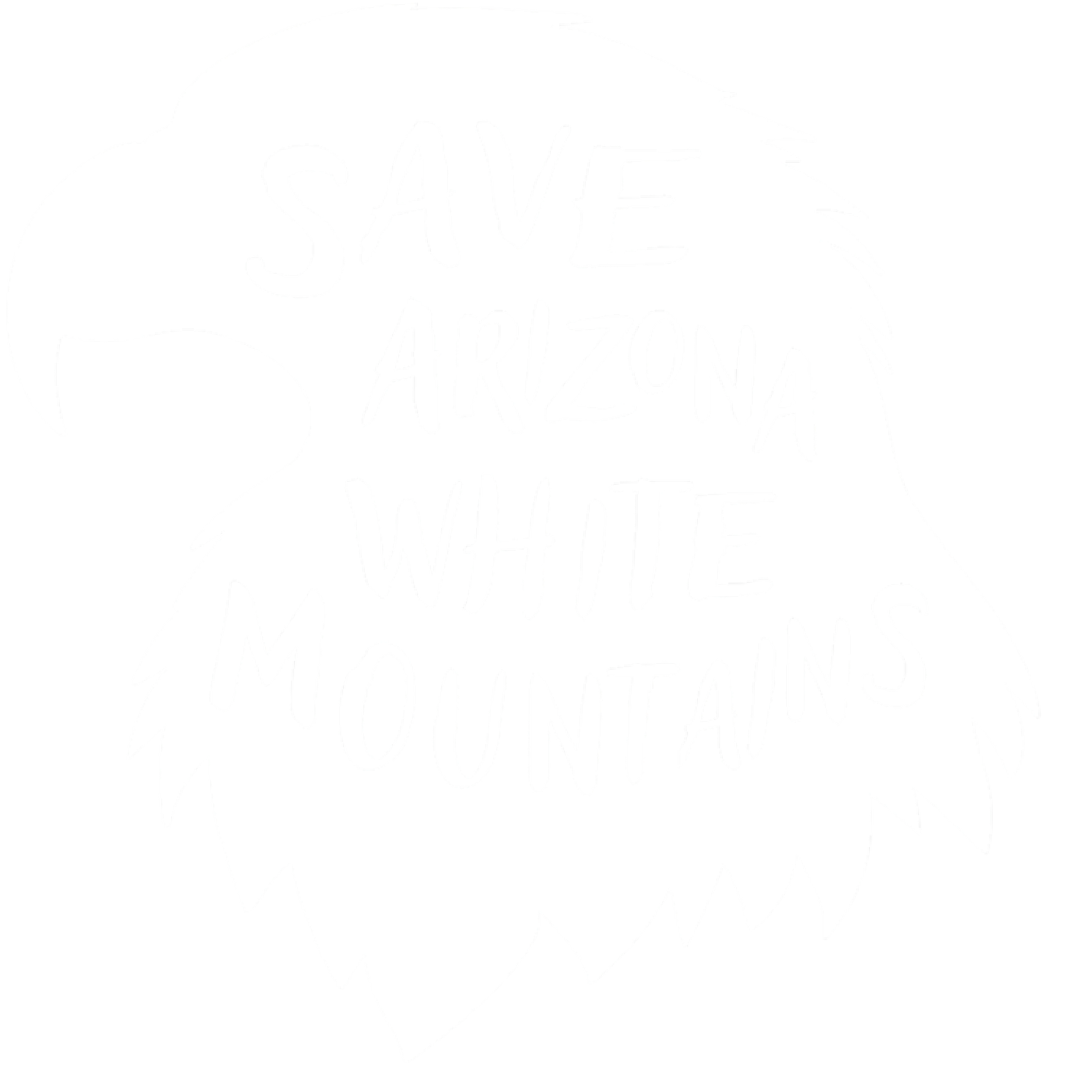 Save Arizona White Mountains