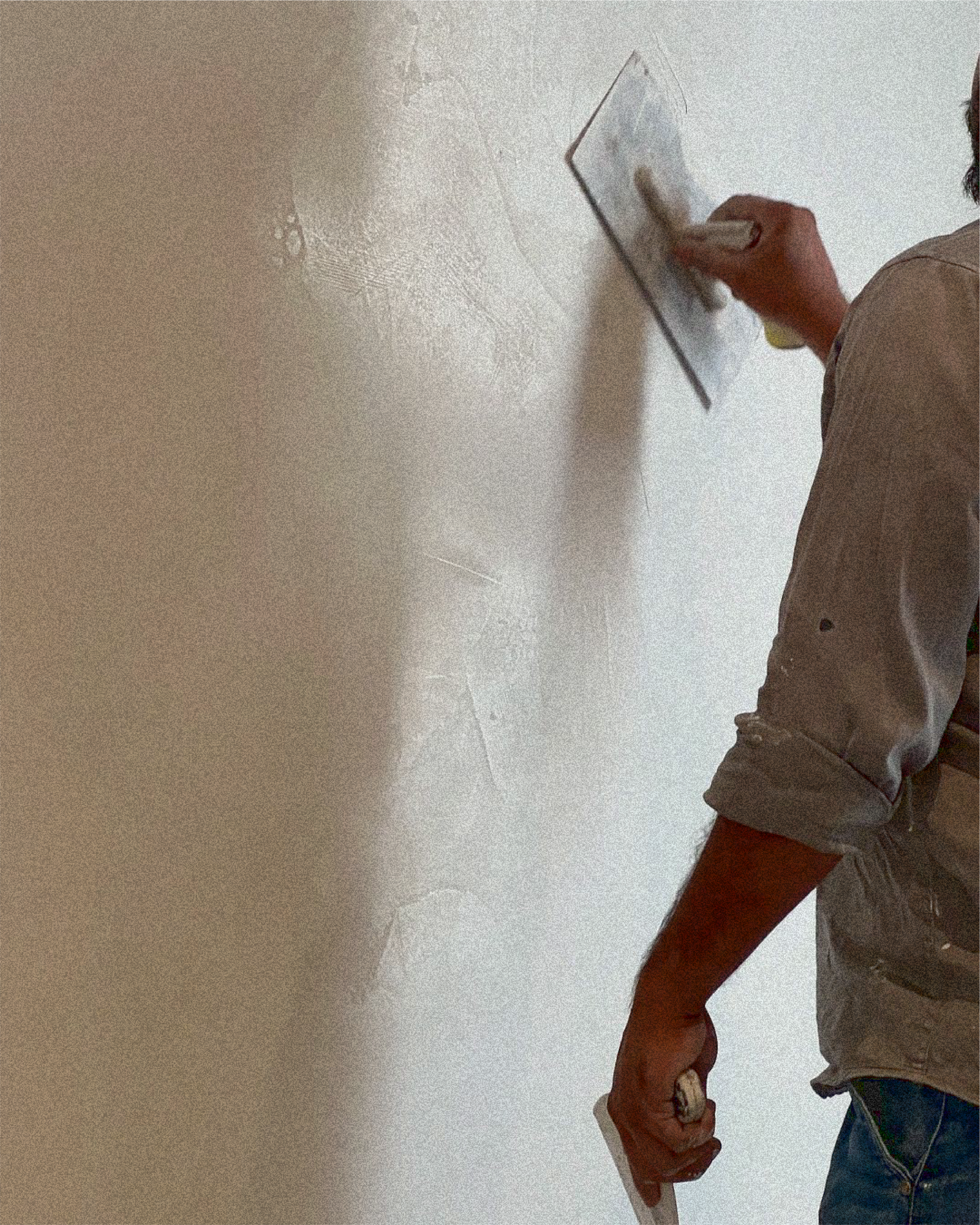 Drywall Patch & Finish Repair