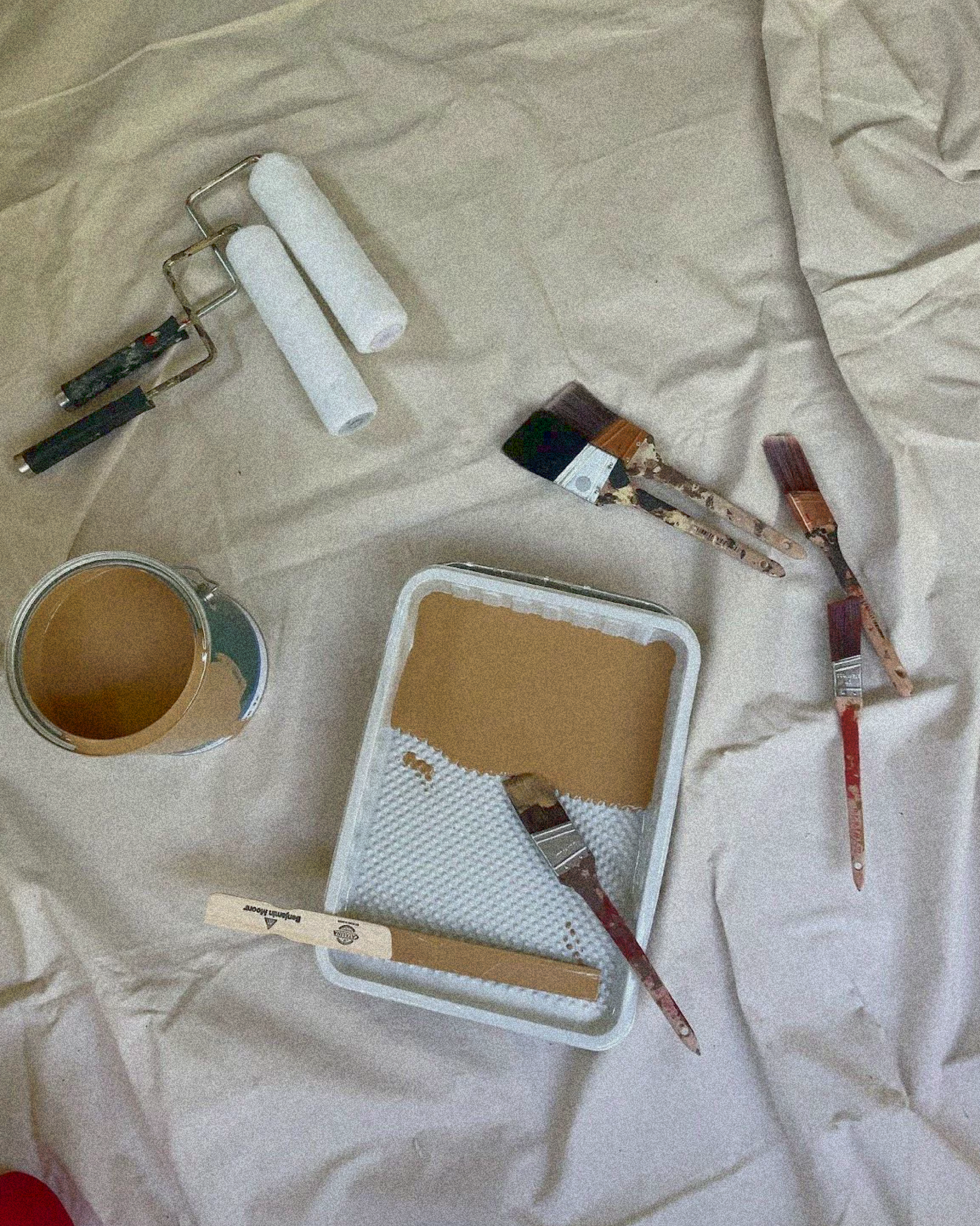 Small Jobs and Punch List