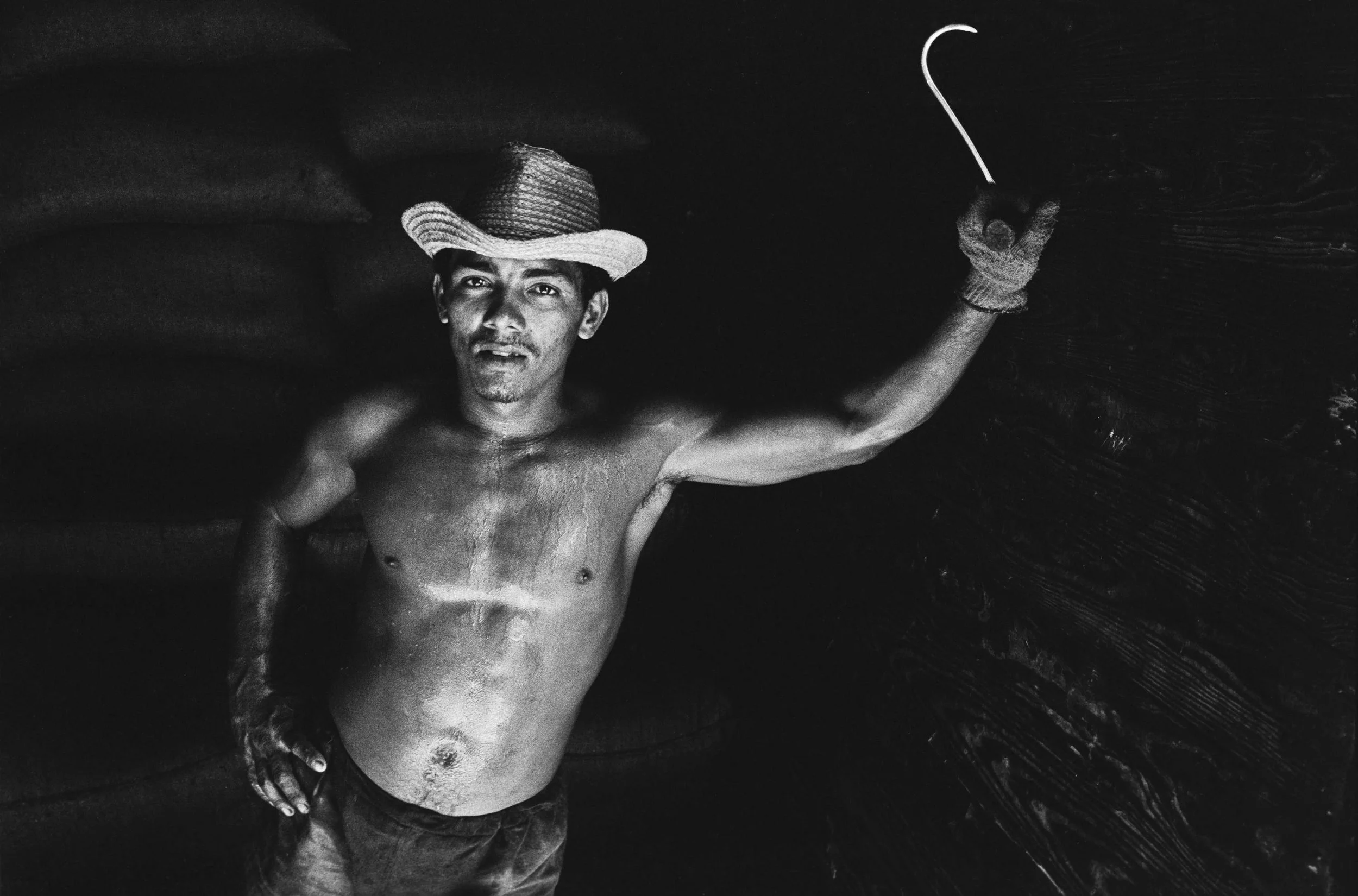 OPENING RECEPTION / Cuba Zafra: Photographs by Enrique de la Uz