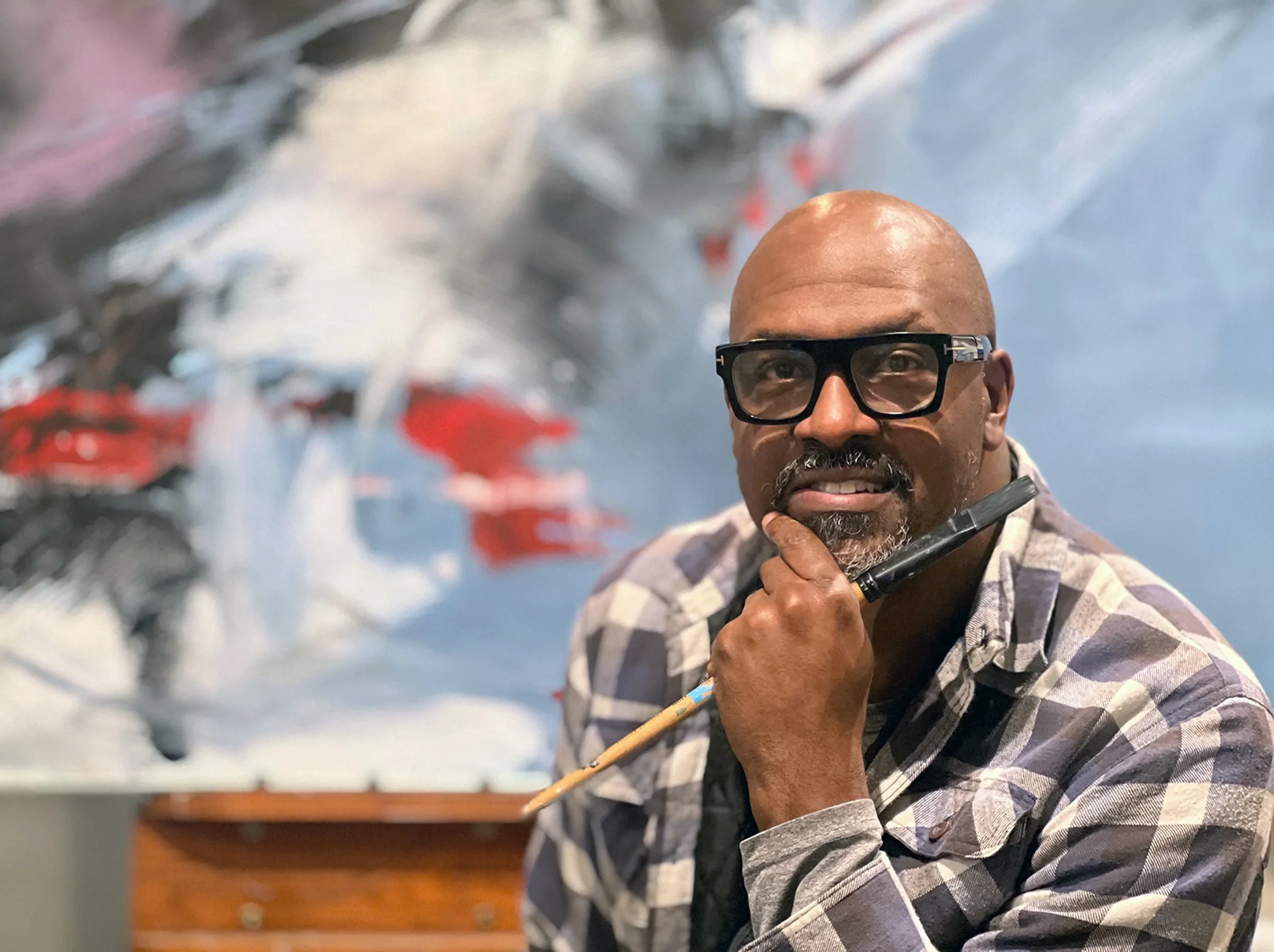 ARTIST TALK / Orin Carpenter: Echoes in the Bloodline