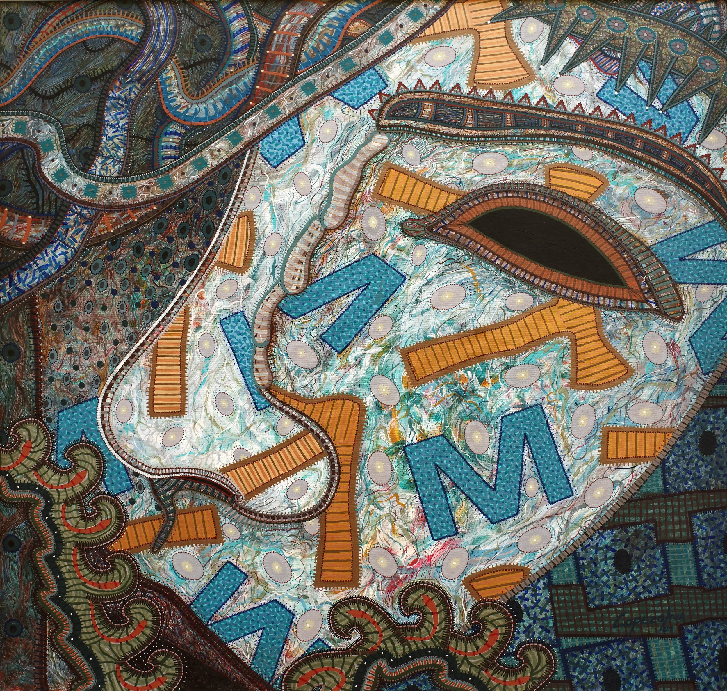 OPENING RECEPTION / Hall of Mirrors: Fine art limited edition prints by Manuel Lopez Oliva