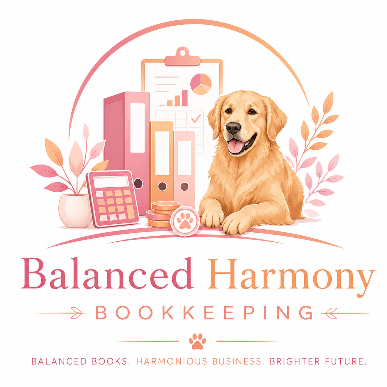 Balance Harmony Bookkeeping