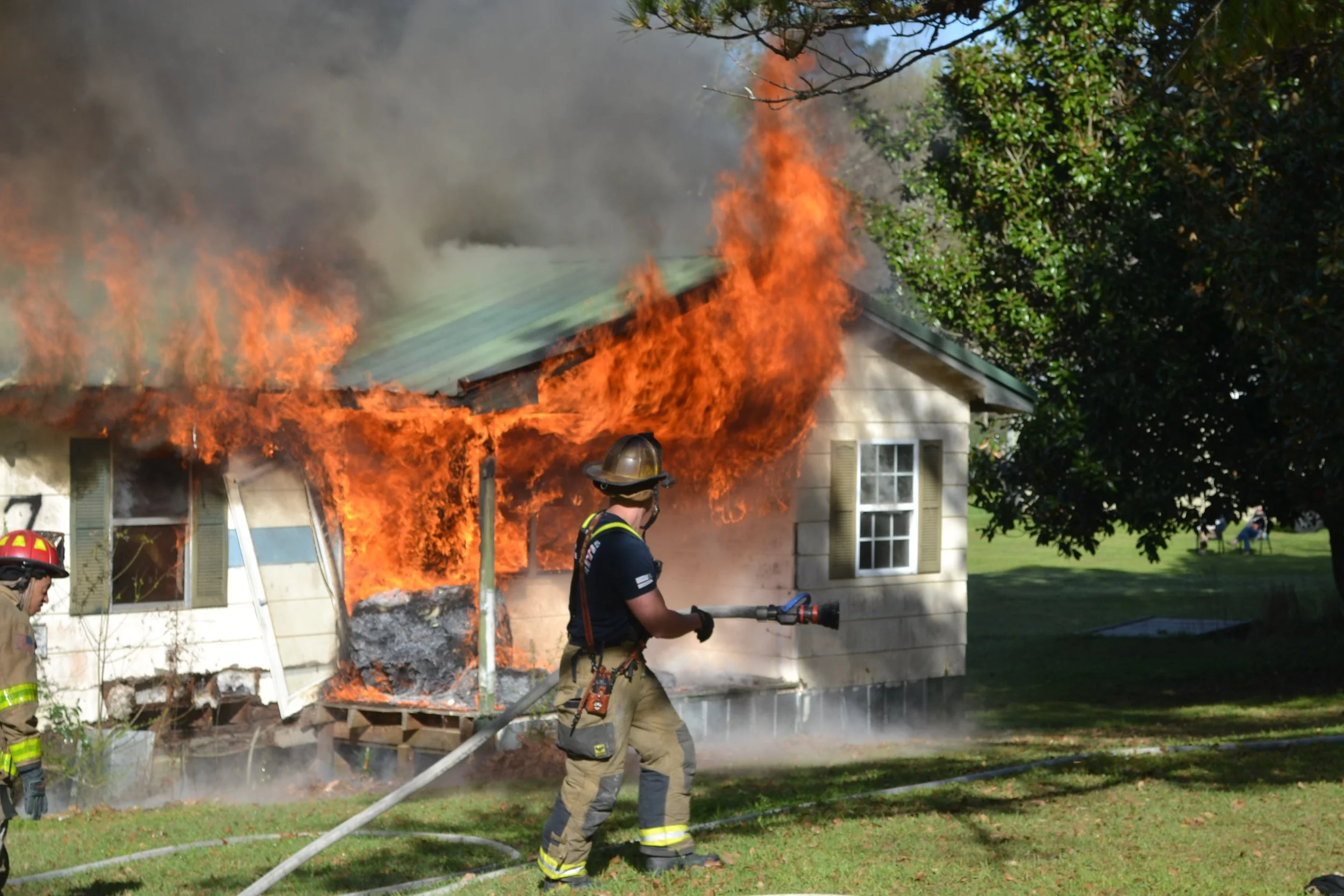 Captain Micheal Allen