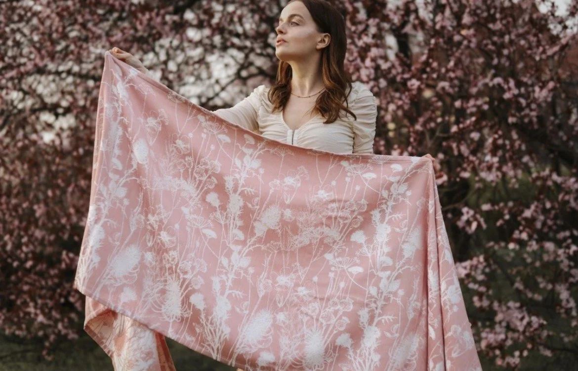 Souvenir d'été la rosée Ring Sling