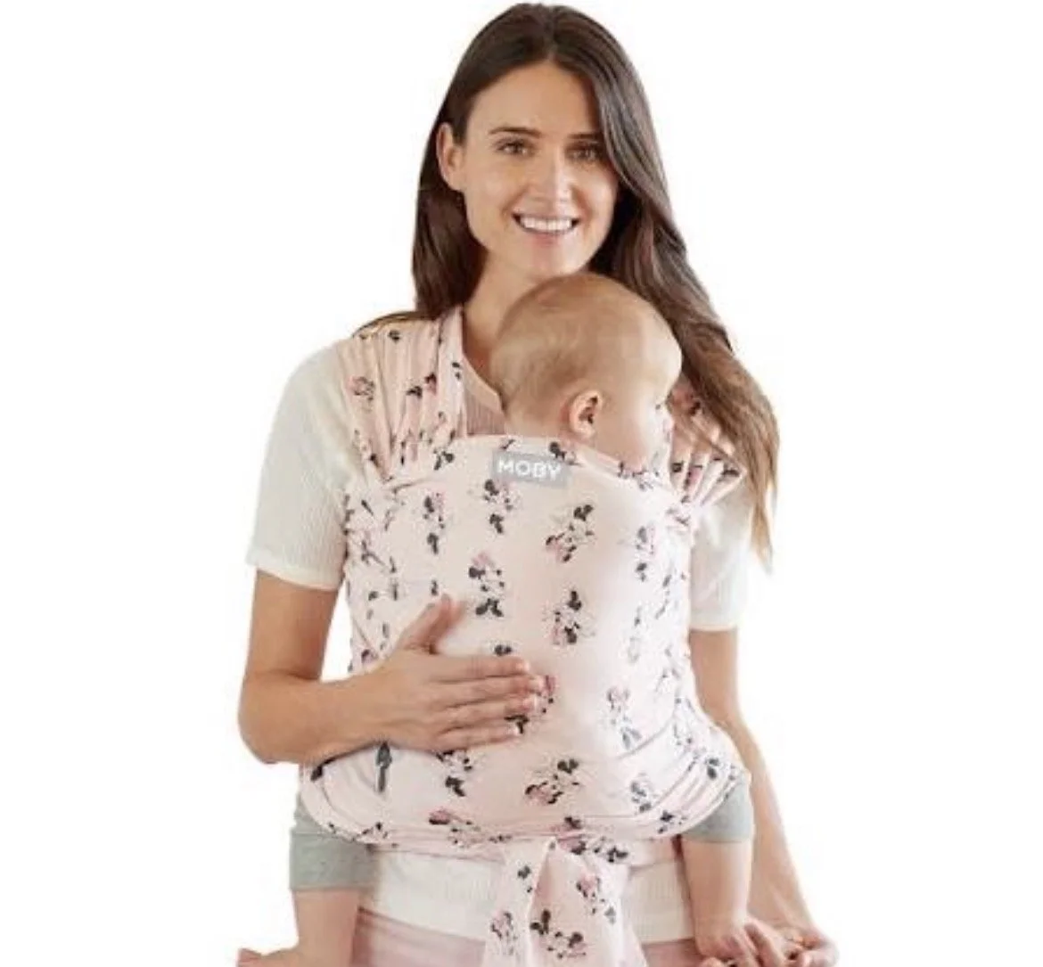 Moby Stretchy Wrap Minnie Mouse