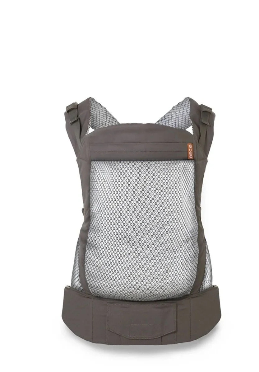 Beco Toddler Cool Grey Mesh