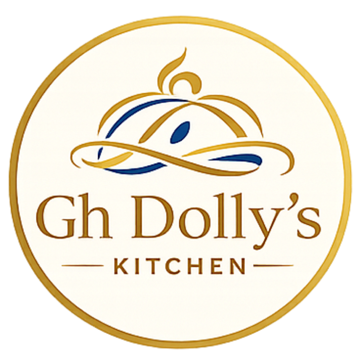 Logo for Gh Dolly's Kitchen