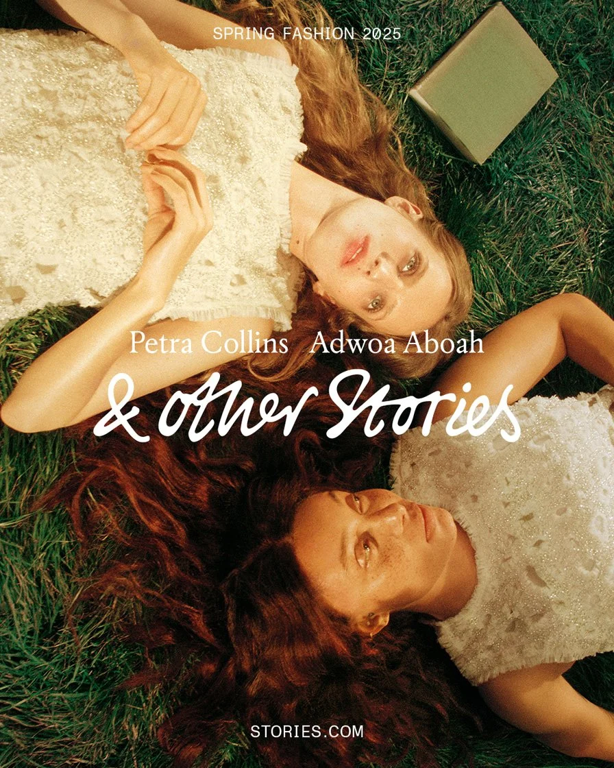 & OTHER STORIES x PETRA COLLINS