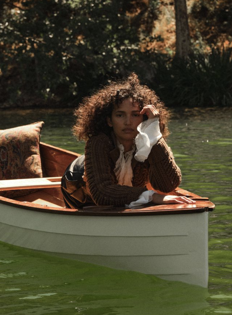 ralph lauren fashion editorial