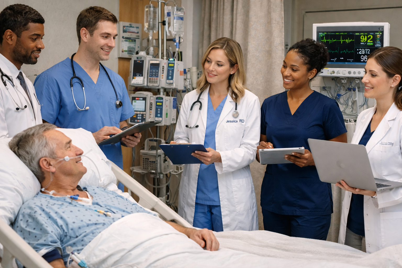 The Rising Need for Competency in Nutrition Support