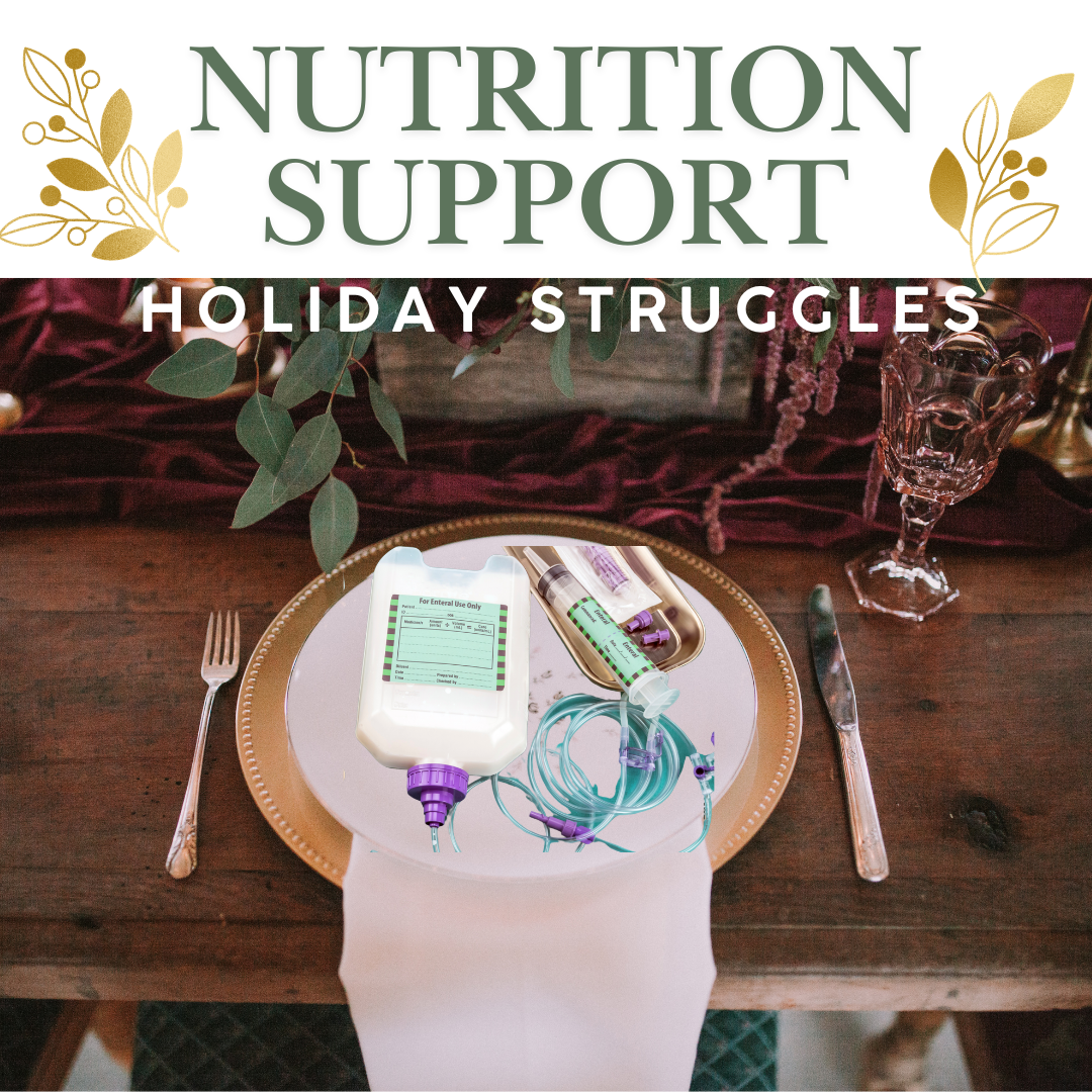 Nutrition Support During the Holiday Season: Navigating Social Struggles