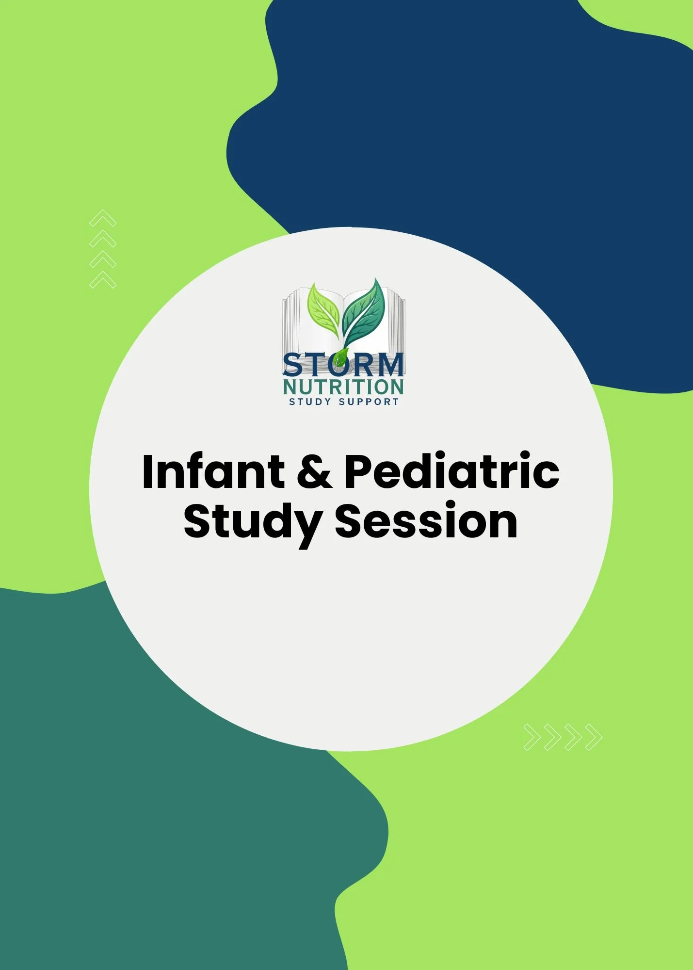 Infant & Pediatric Study Session