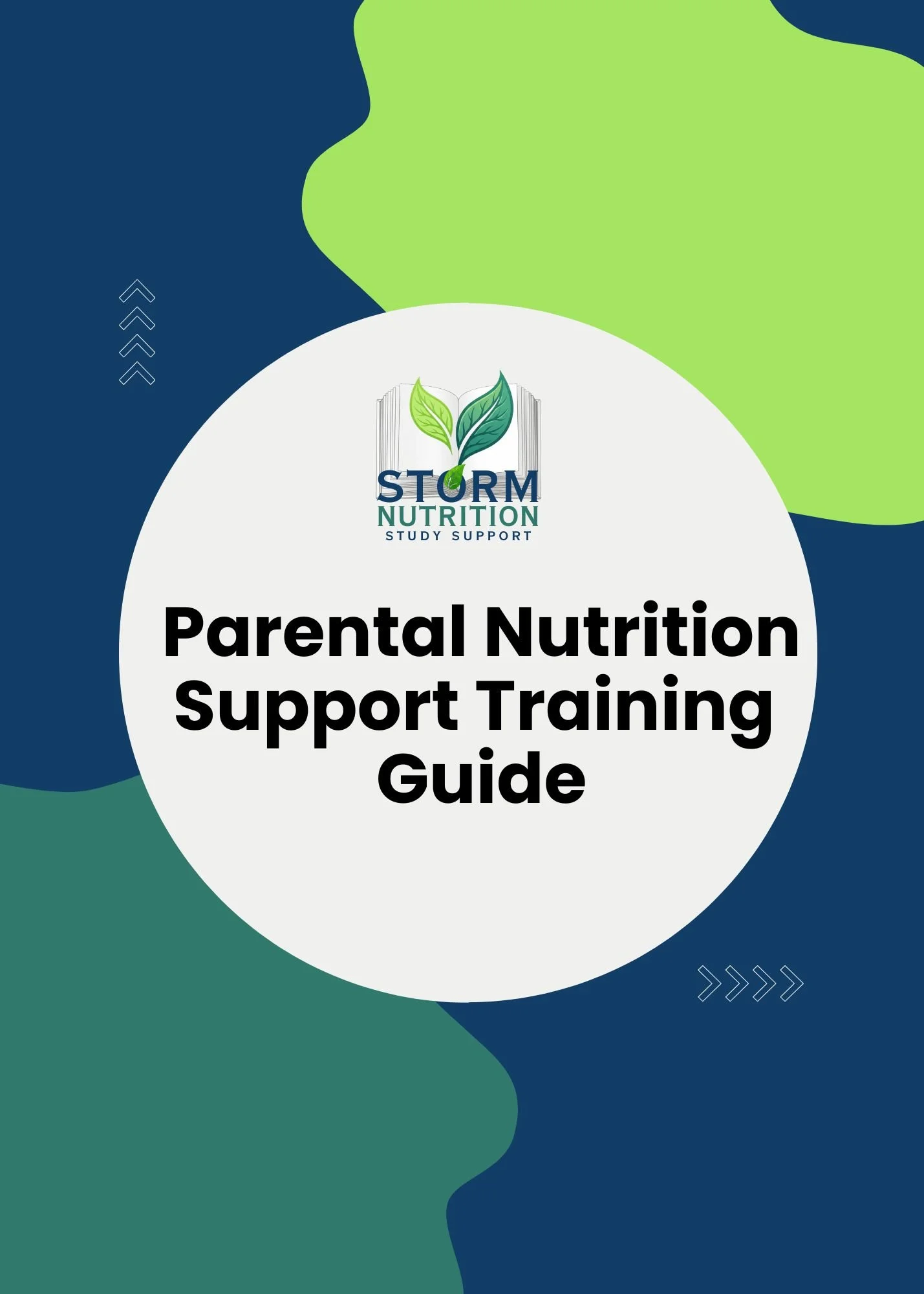 Parenteral Nutrition Training Guide