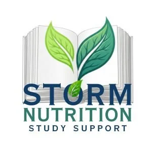 Storm Nutrition Study Support