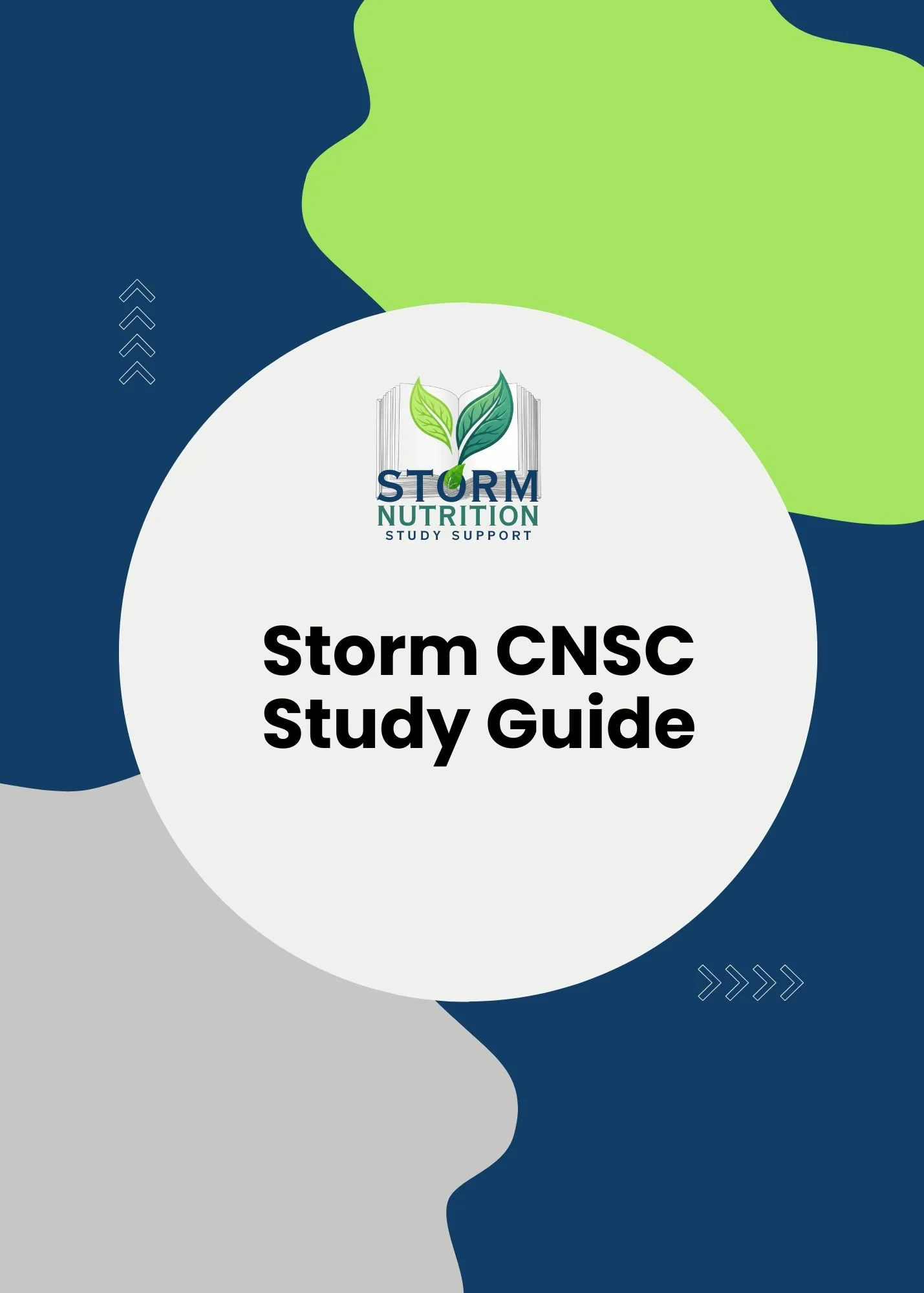 Storm CNSC Study Guide