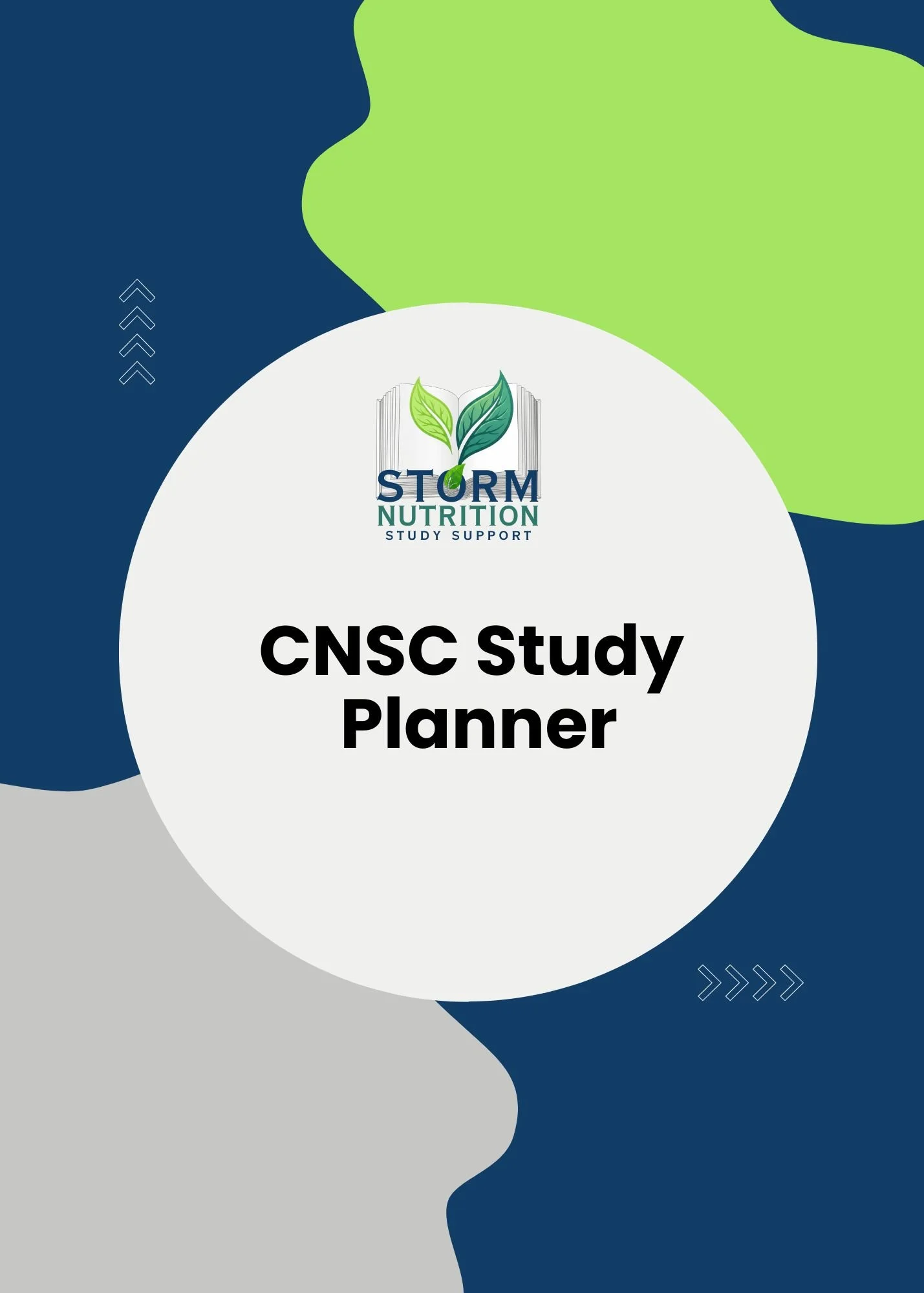 CNSC Study Planner
