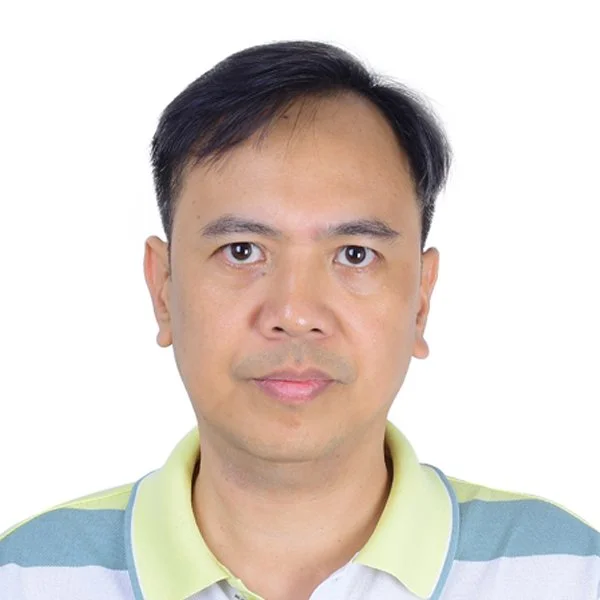 Picture of Dr. Ian Clark Parcon