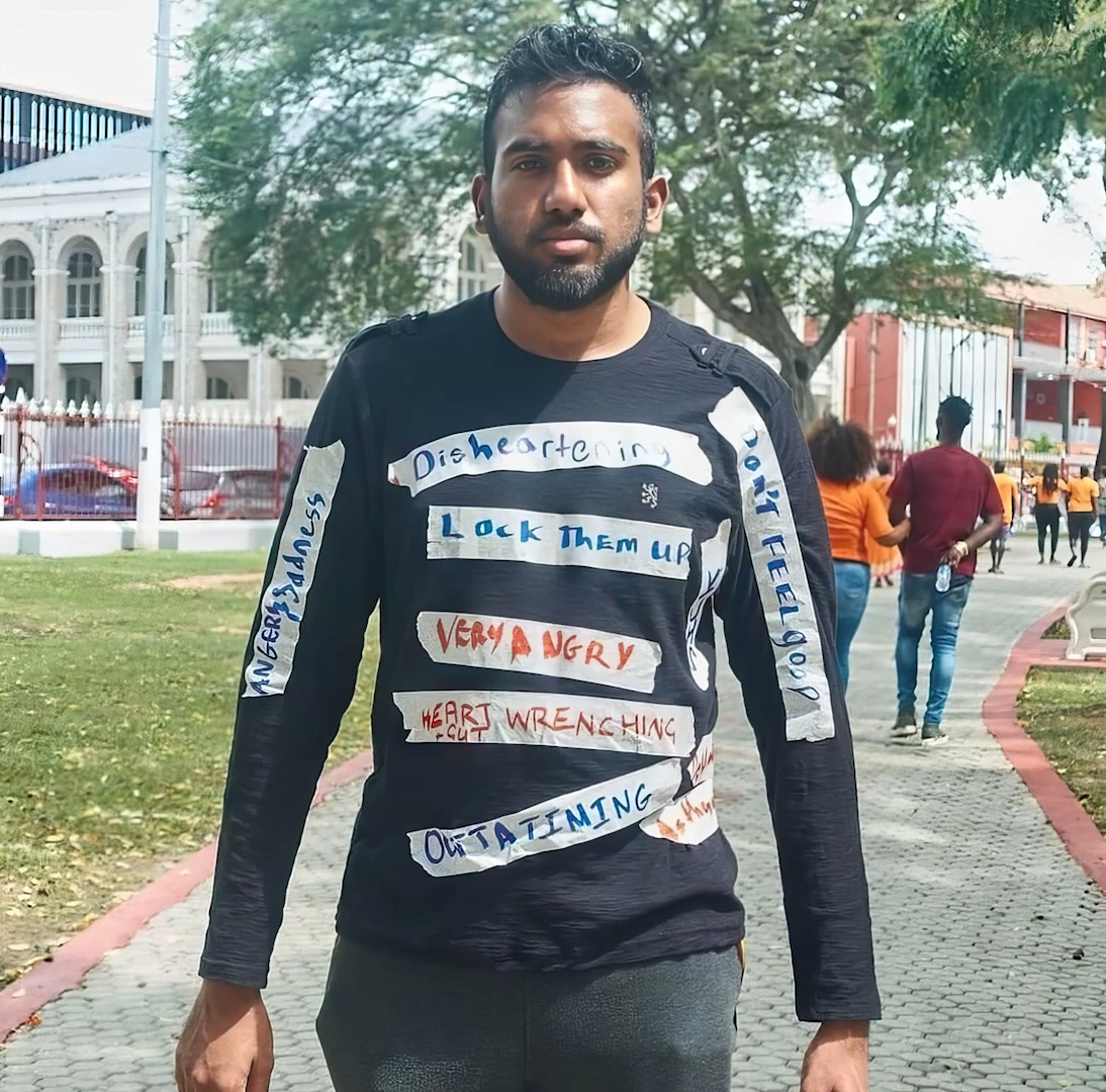Saajid’s Story