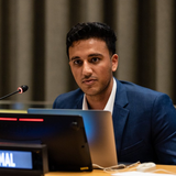 Picture of Omer Jamala