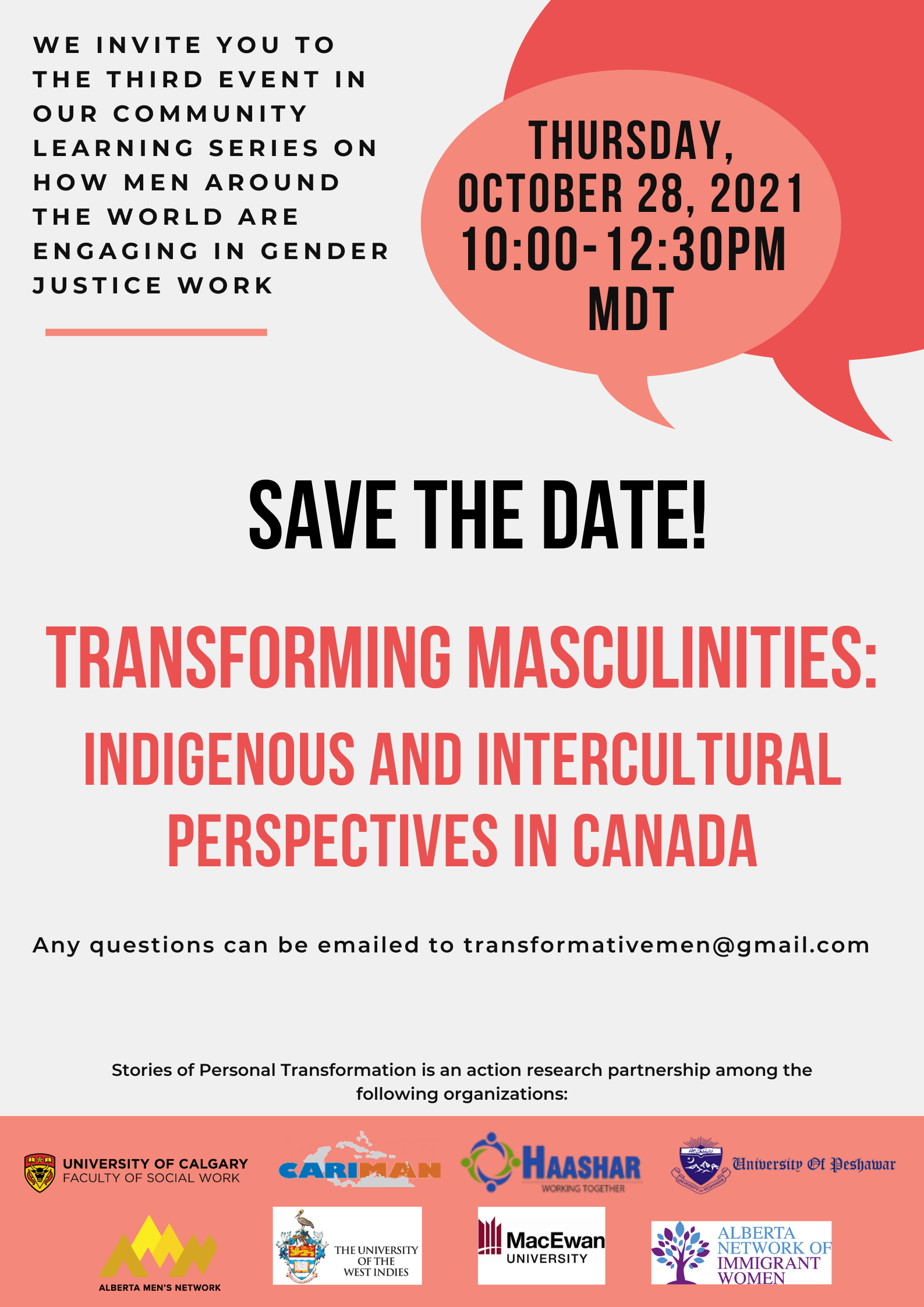 Canada Webinar Poster